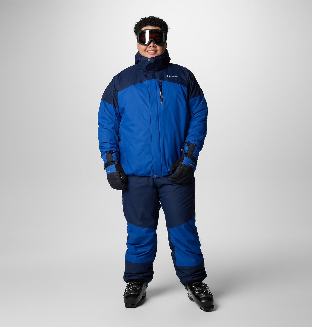 Men's Last Tracks™ II Jacket - Big 3