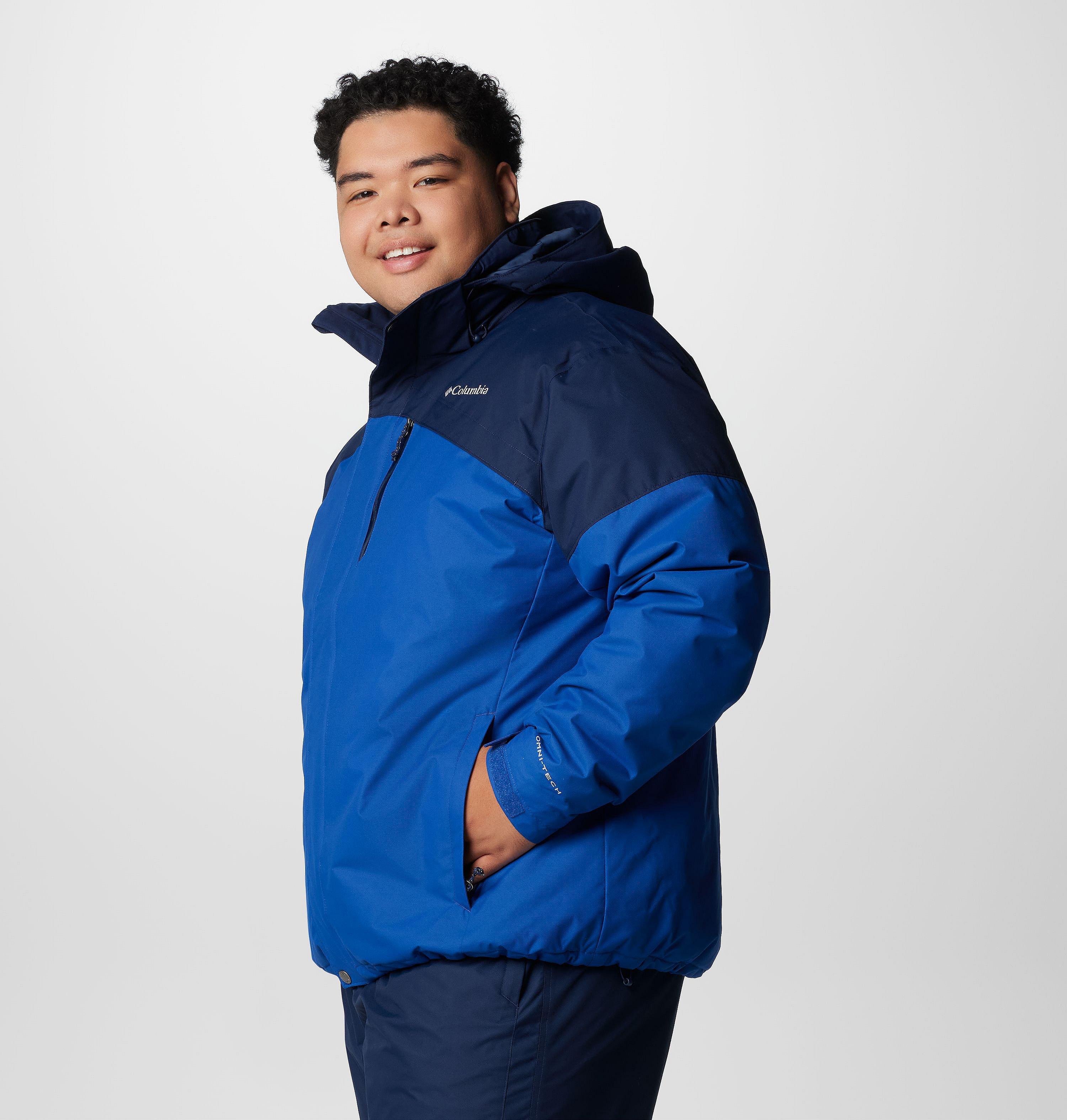 Men's Last Tracks II Jacket - Big | Columbia