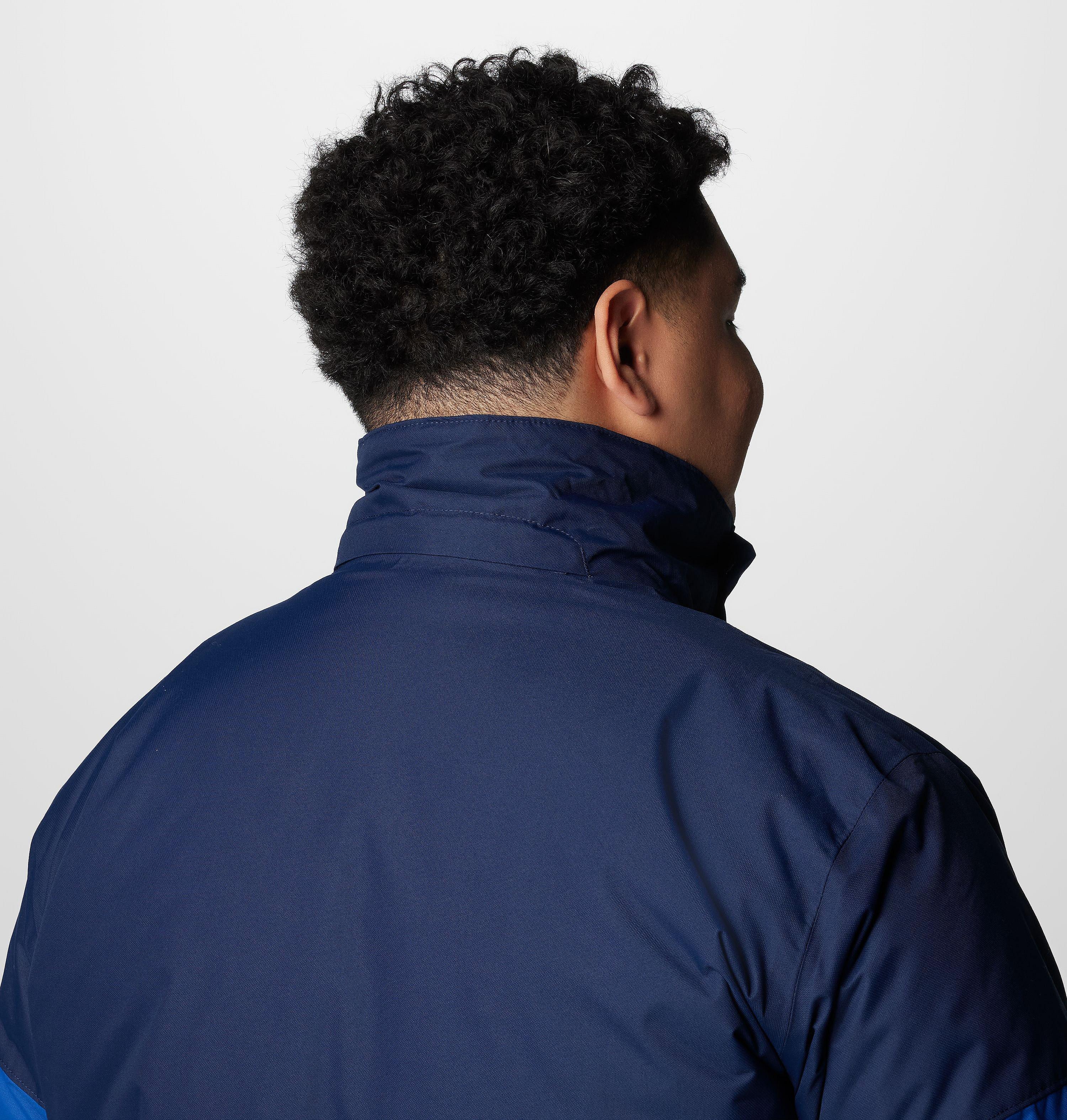 Manteau Last Tracks II pour homme – Tailles fortes 8