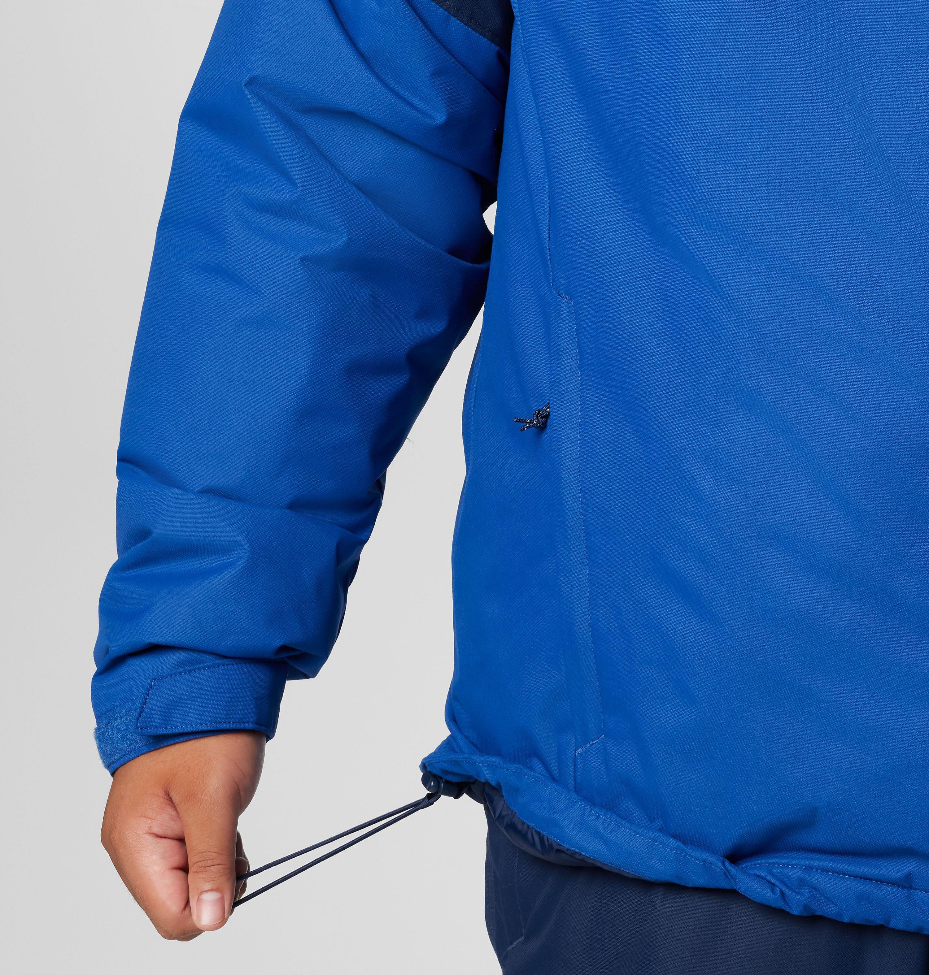 Manteau Last Tracks II pour homme – Tailles fortes 10