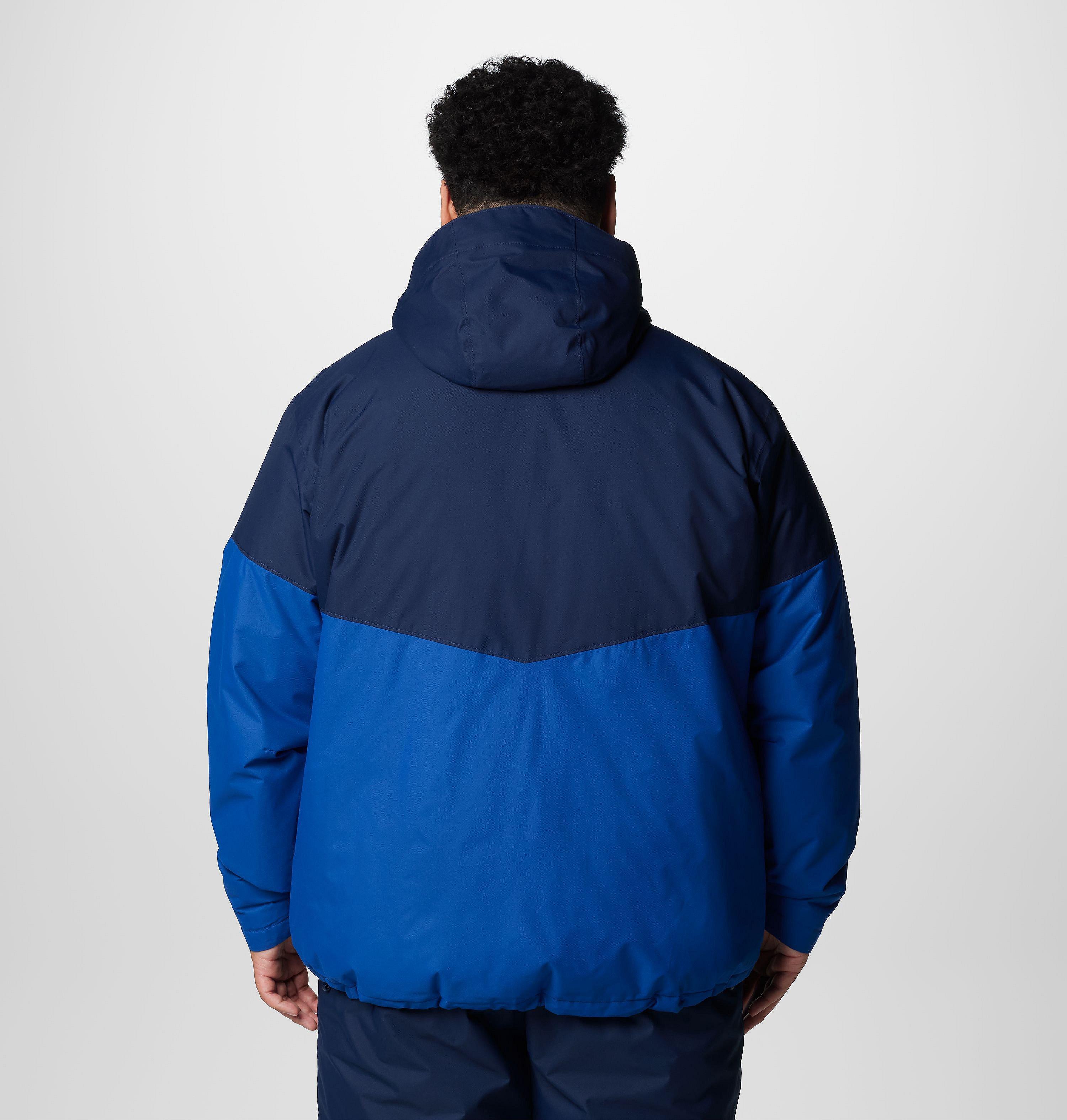 Men's Last Tracks II Jacket - Big | Columbia