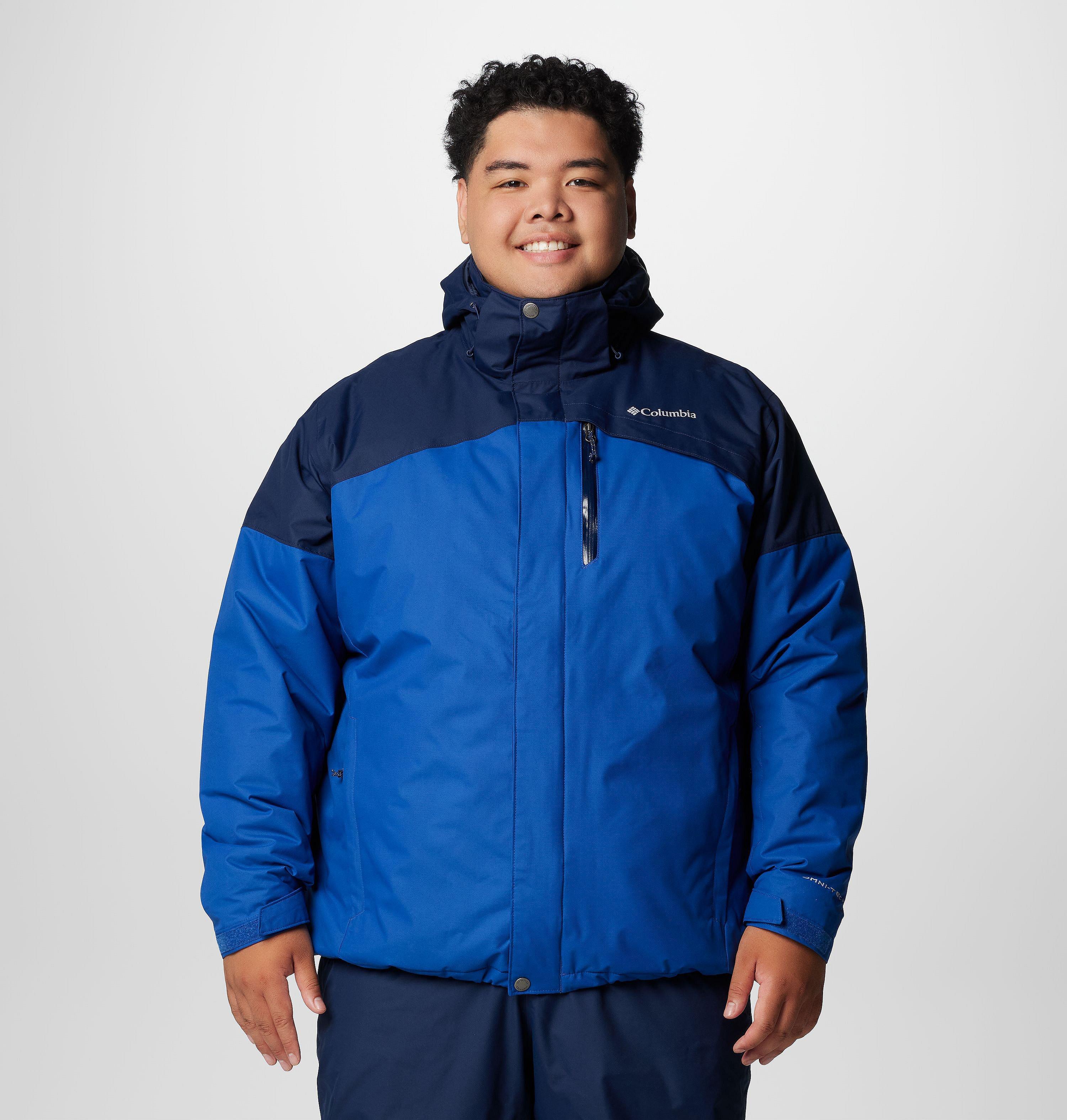 Men's Last Tracks II Jacket - Big | Columbia