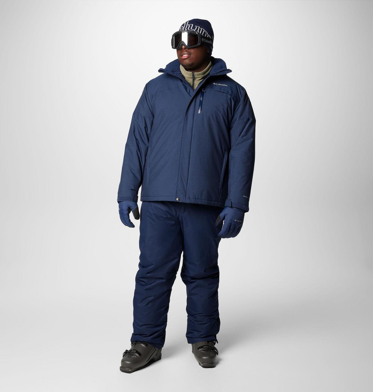 Men's Last Tracks™ II Jacket - Big 3