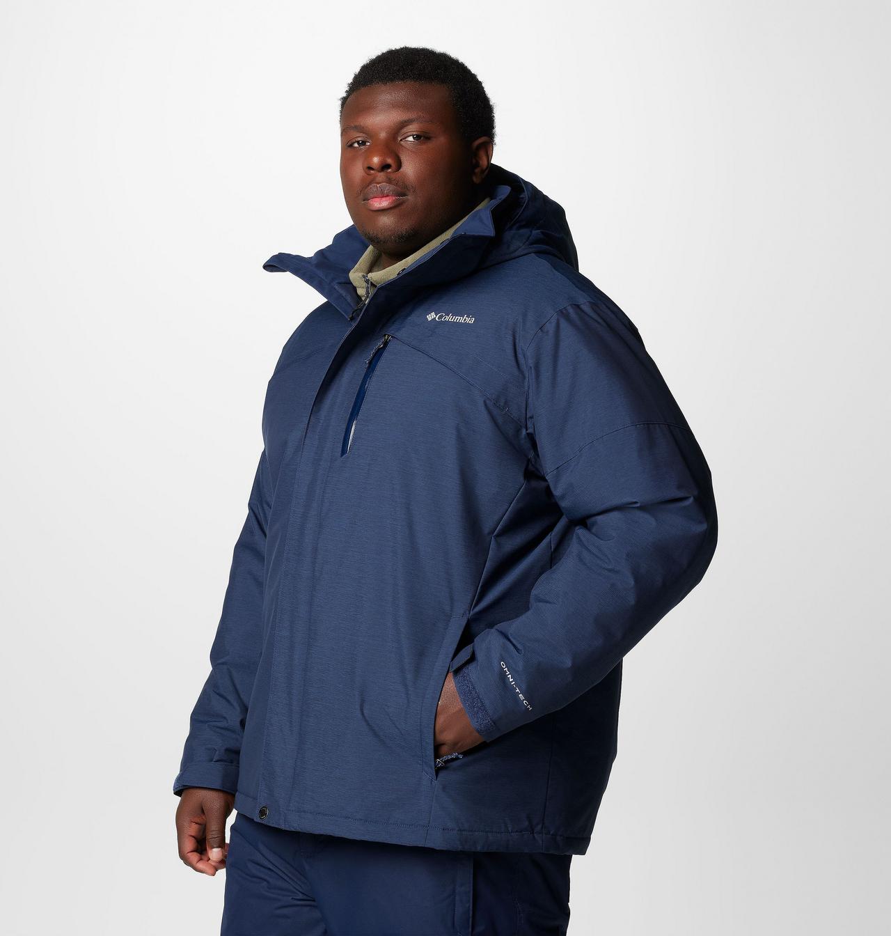 Men's Last Tracks™ II Jacket - Big 4