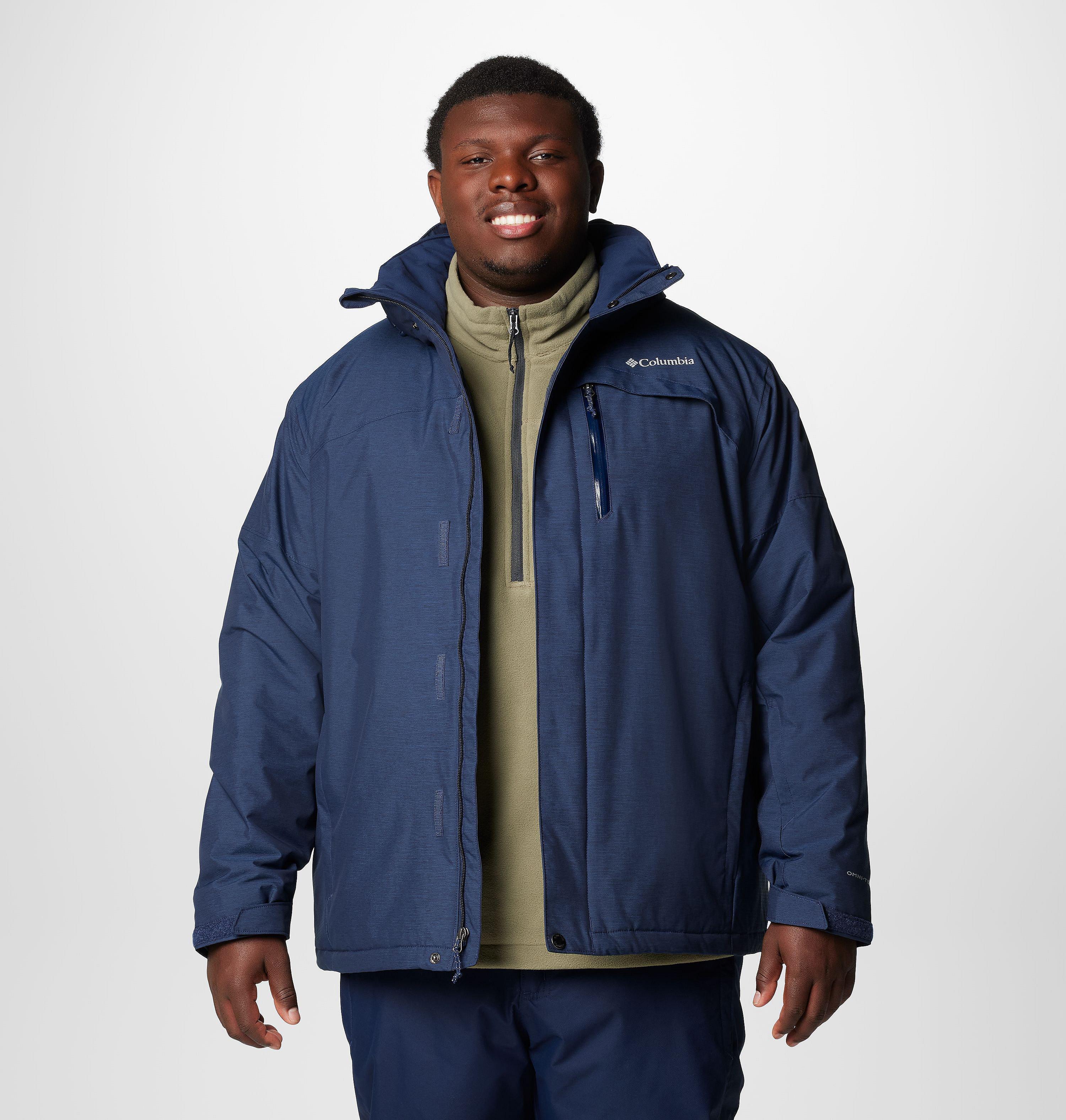 Men's Last Tracks II Jacket - Big | Columbia