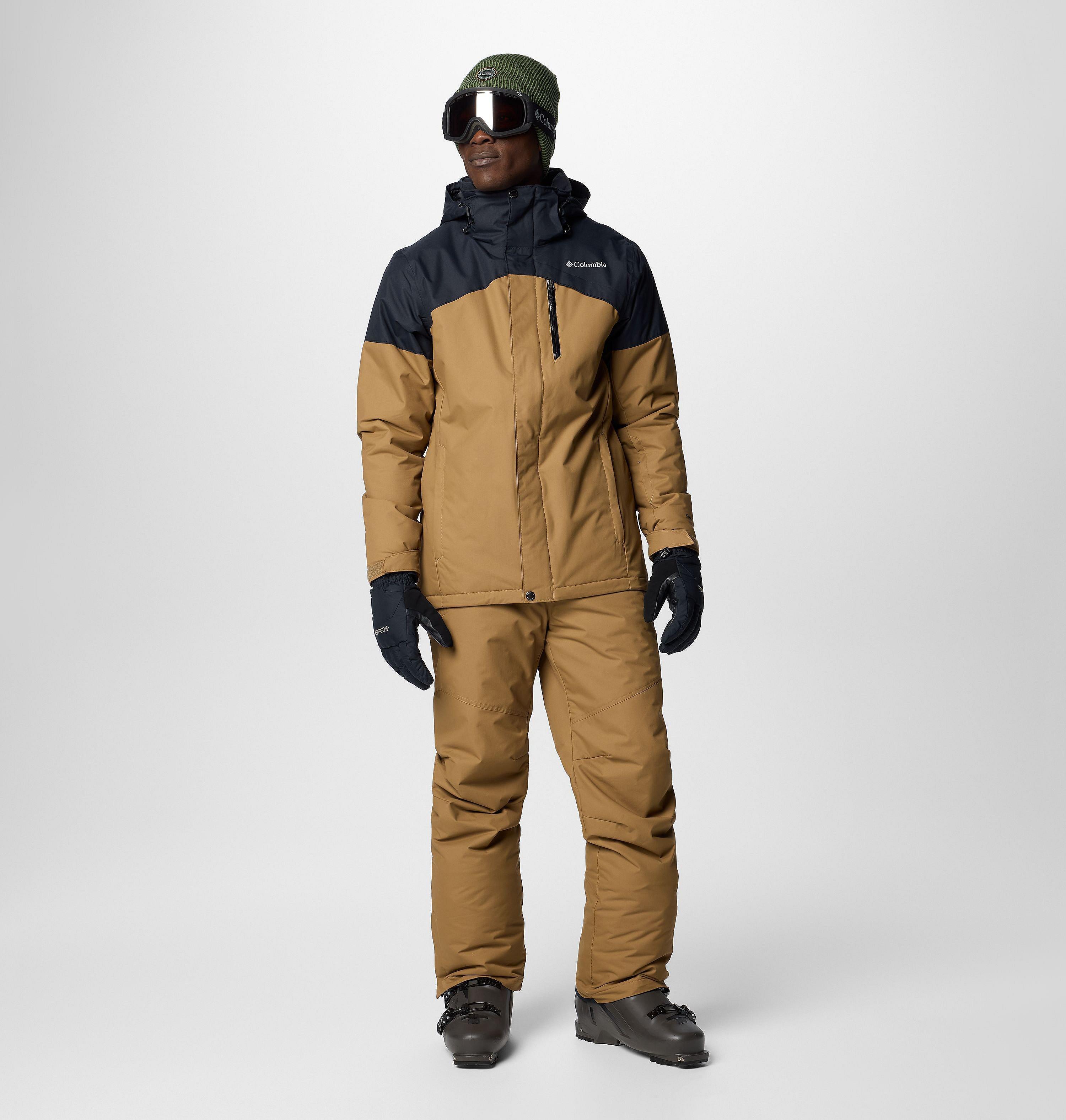 Men's Last Tracks II Jacket - Tall 4