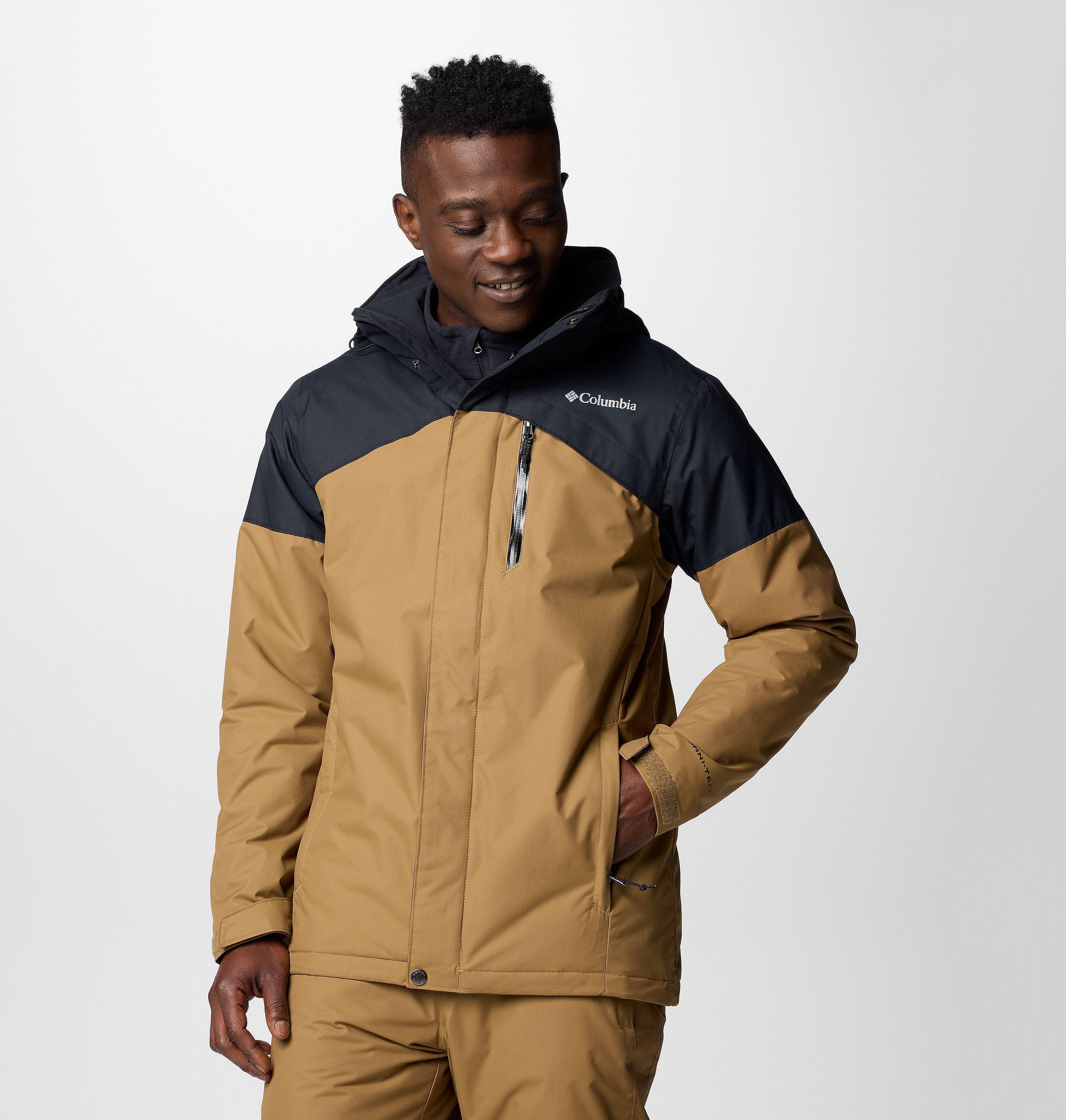 Men's Last Tracks II Jacket - Tall 5
