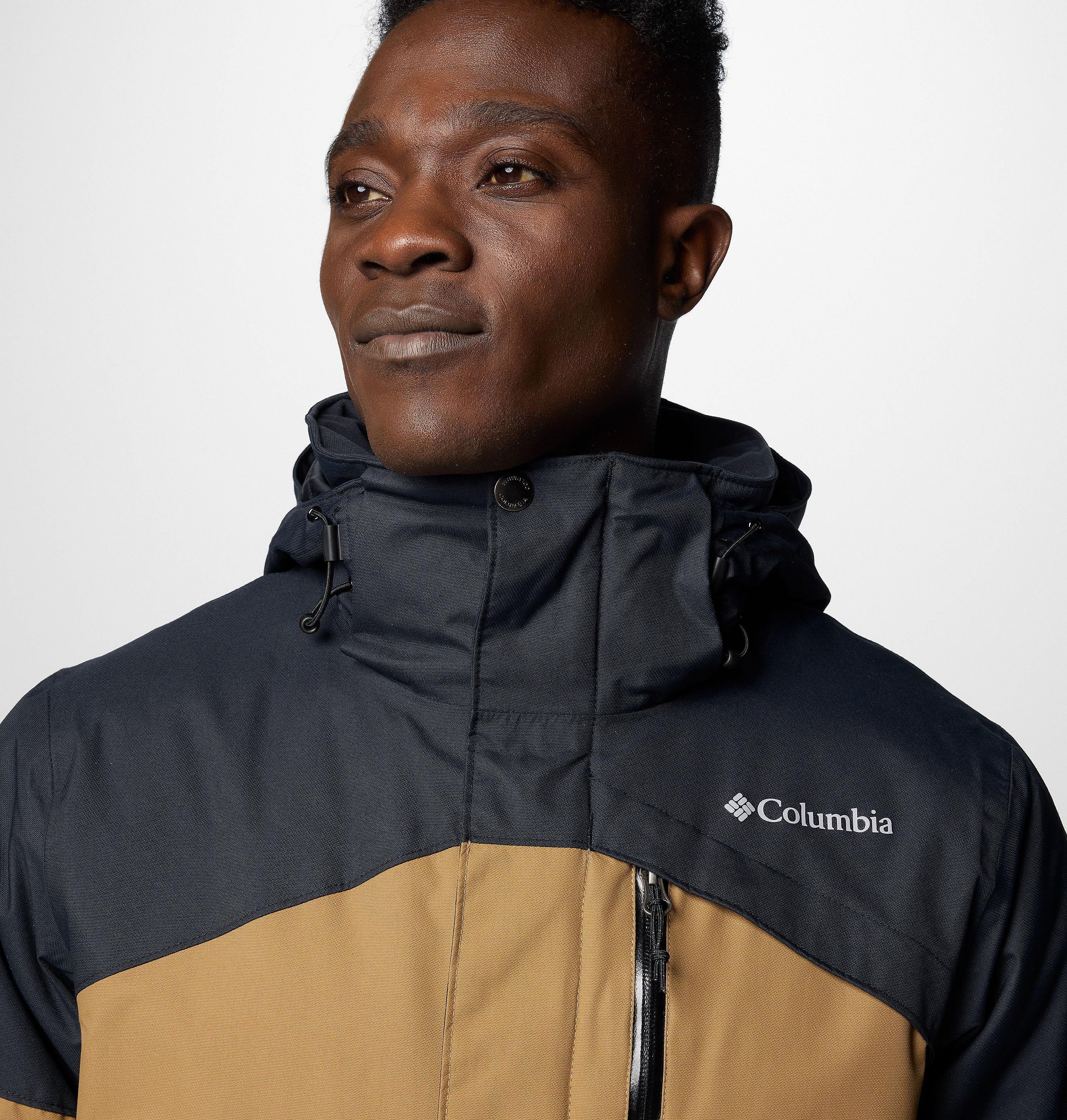 Men's Last Tracks II Jacket - Tall 6