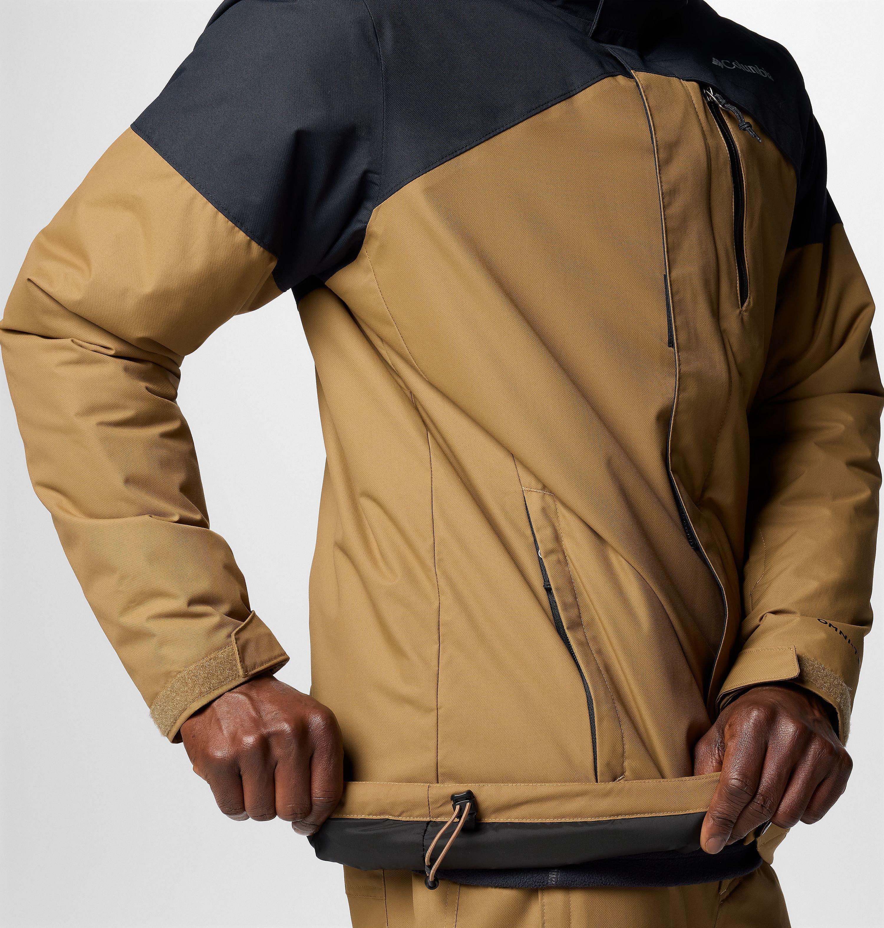 Men's Last Tracks II Jacket - Tall 7