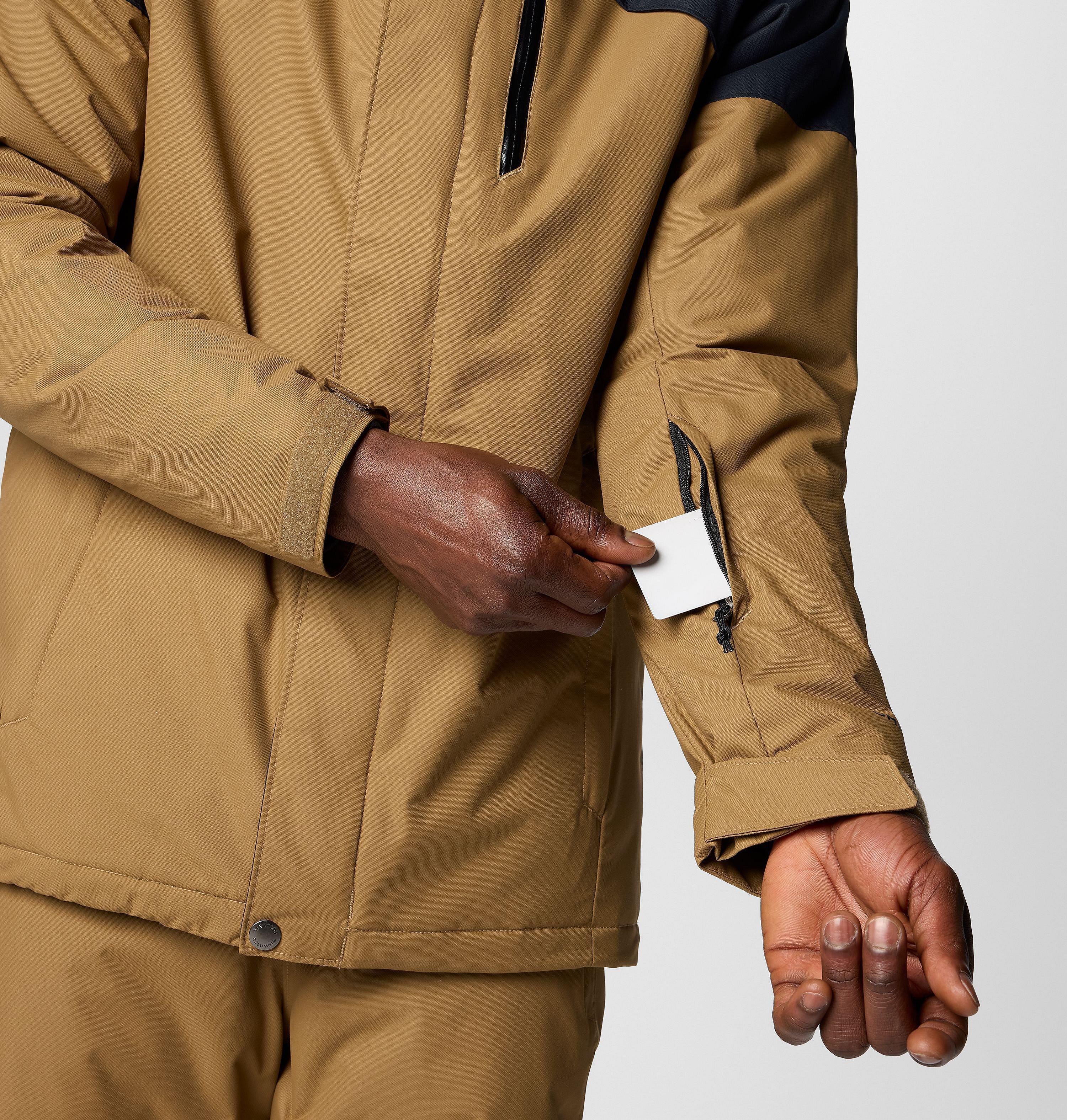 Men's Last Tracks II Jacket - Tall 8