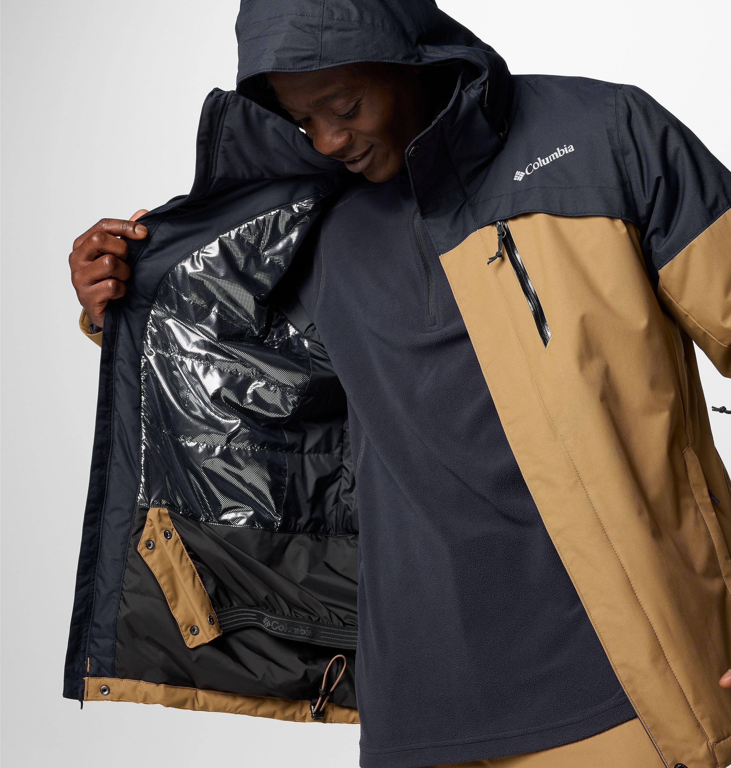 Men's Last Tracks II Jacket - Tall 11