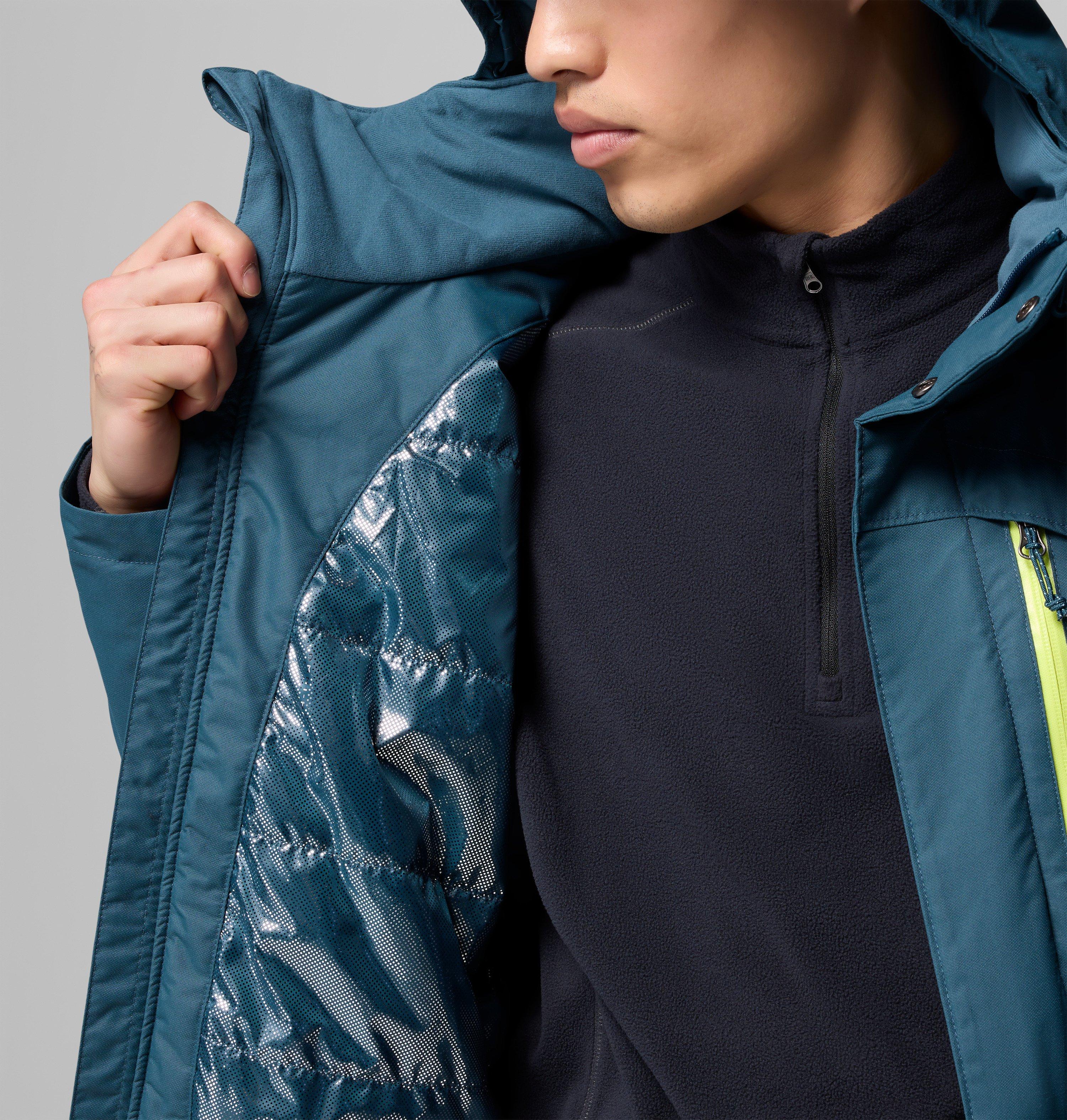 Men's Last Tracks II Jacket - Tall | Columbia
