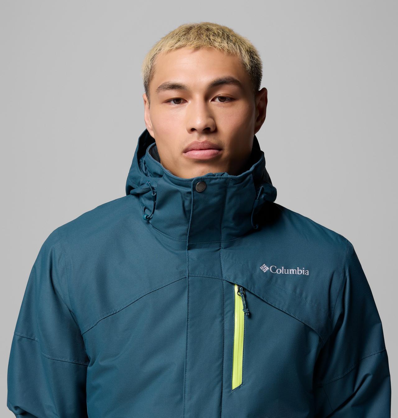 Men's Last Tracks™ II Jacket - Tall 7