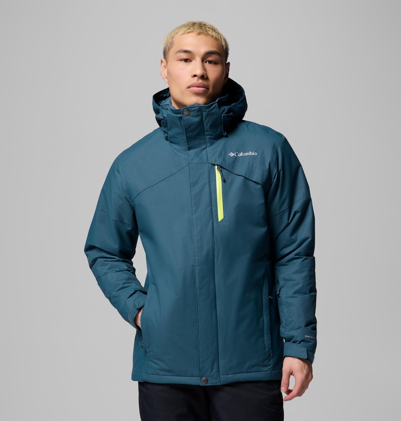 Men's Last Tracks™ II Jacket - Tall 1