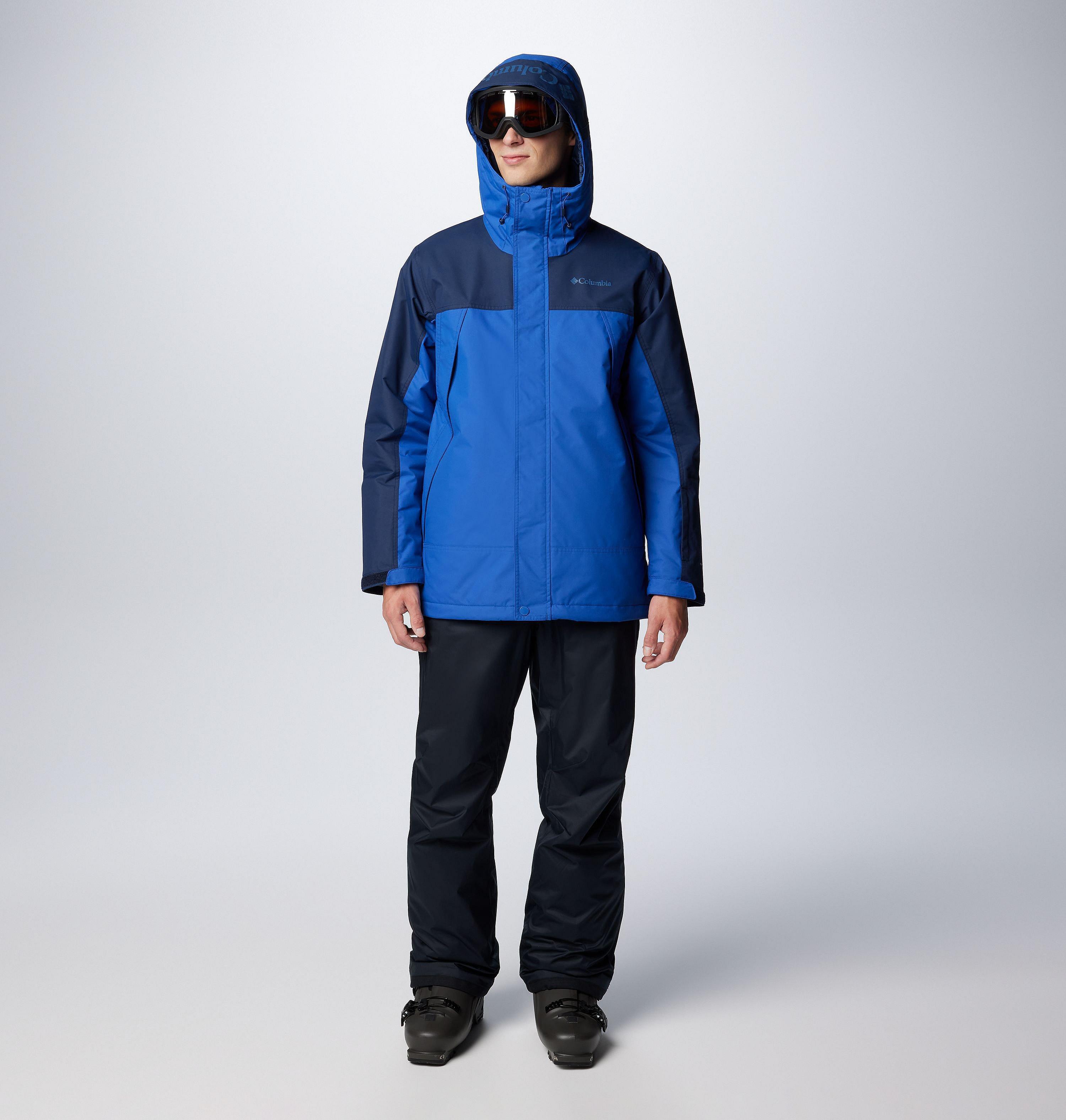Men's Shotski Jacket 3