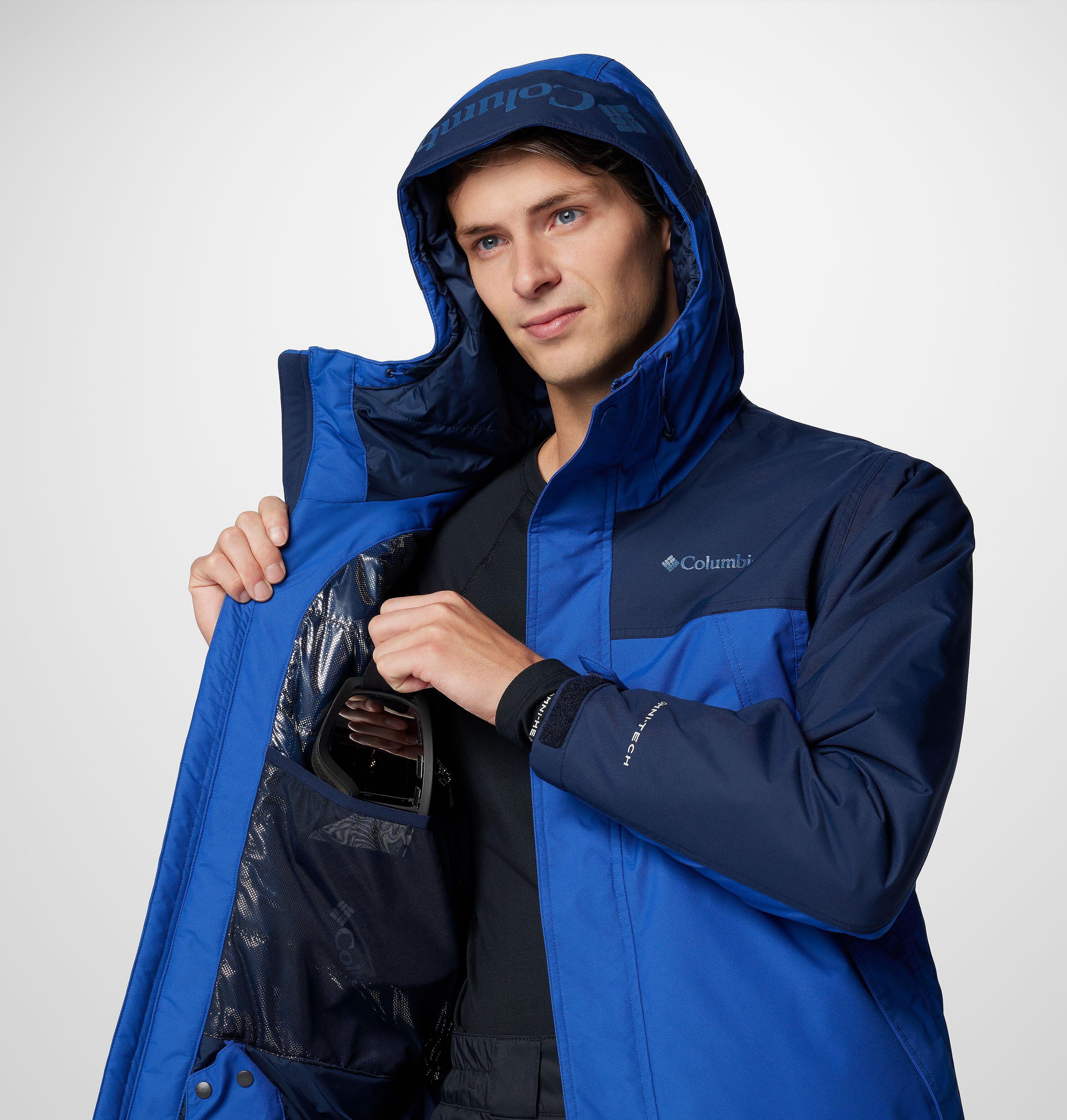 Men's Shotski Jacket 6