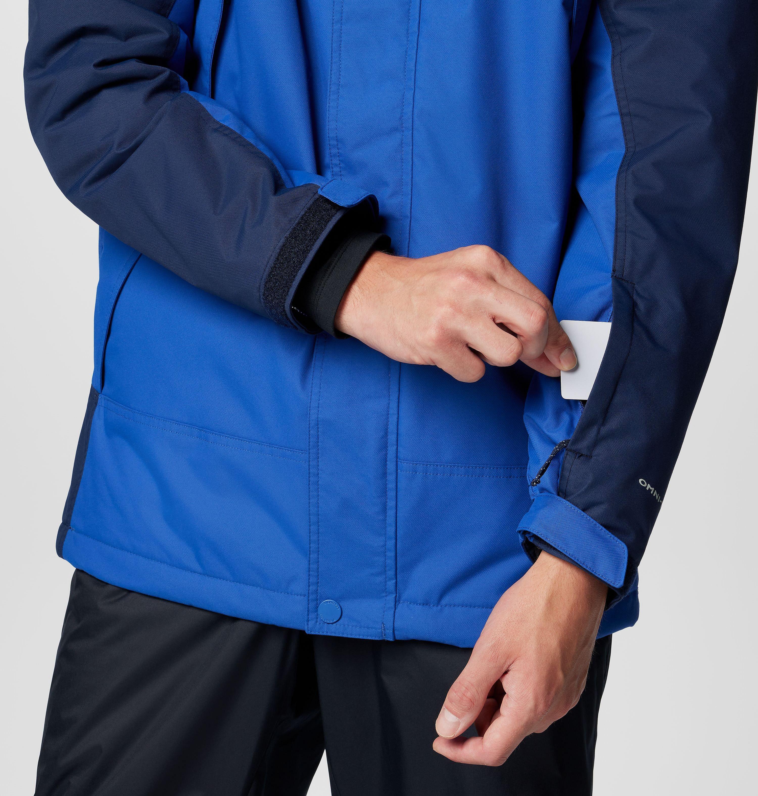 Men's Shotski Jacket 8