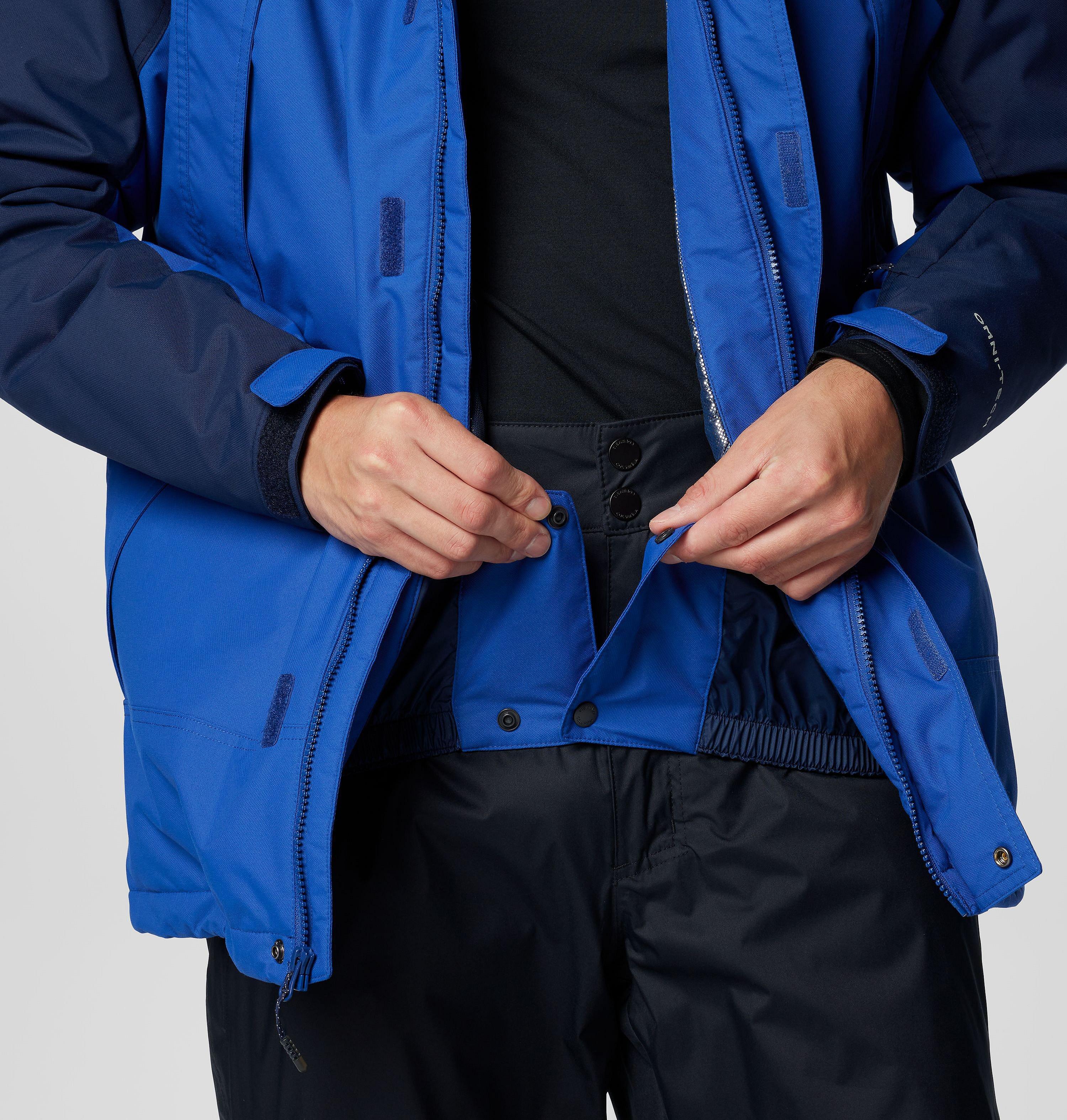 Men's Shotski Jacket 9