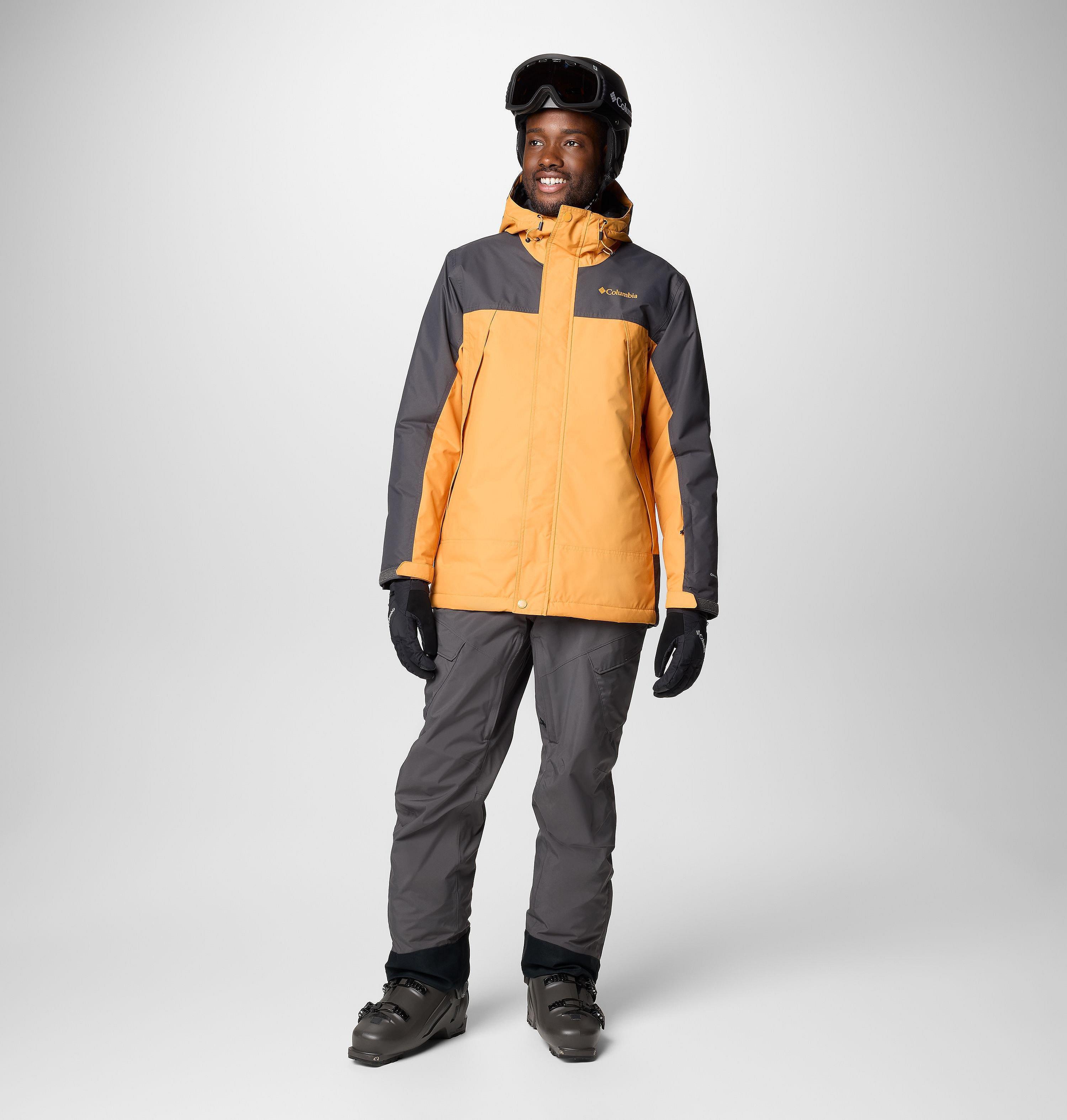 Men's Shotski Jacket 3