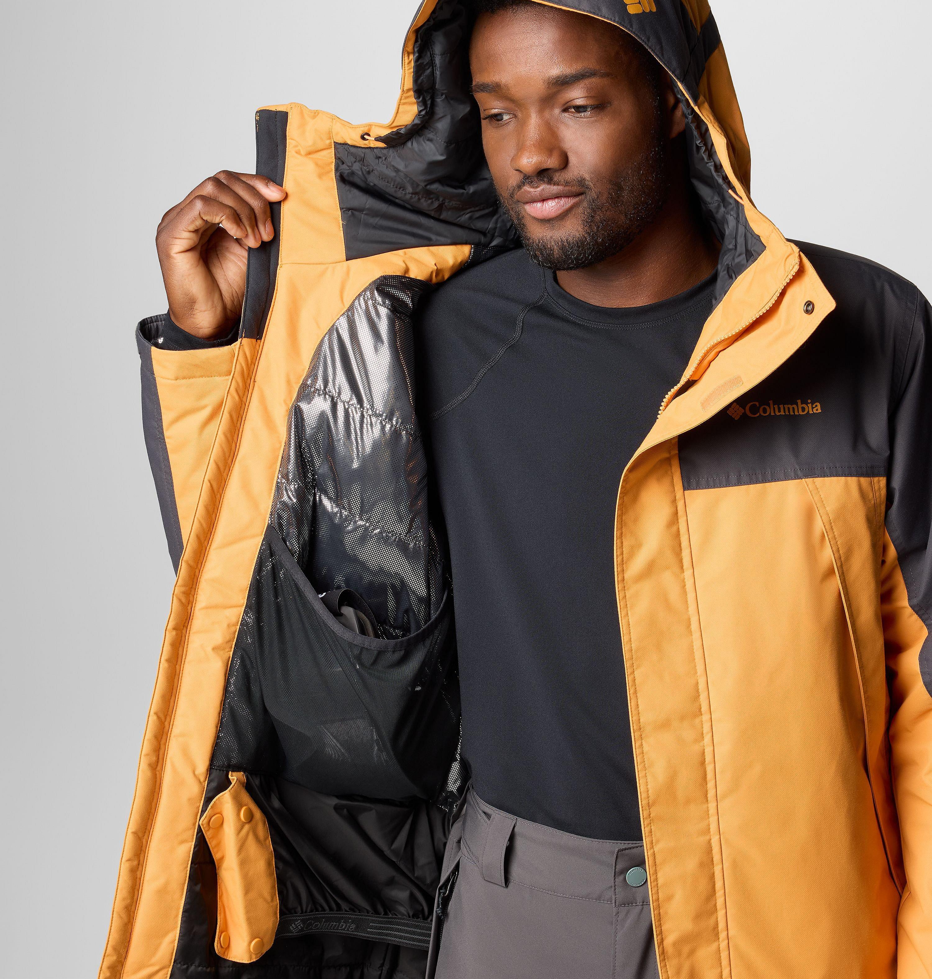 Men's Shotski Jacket 7