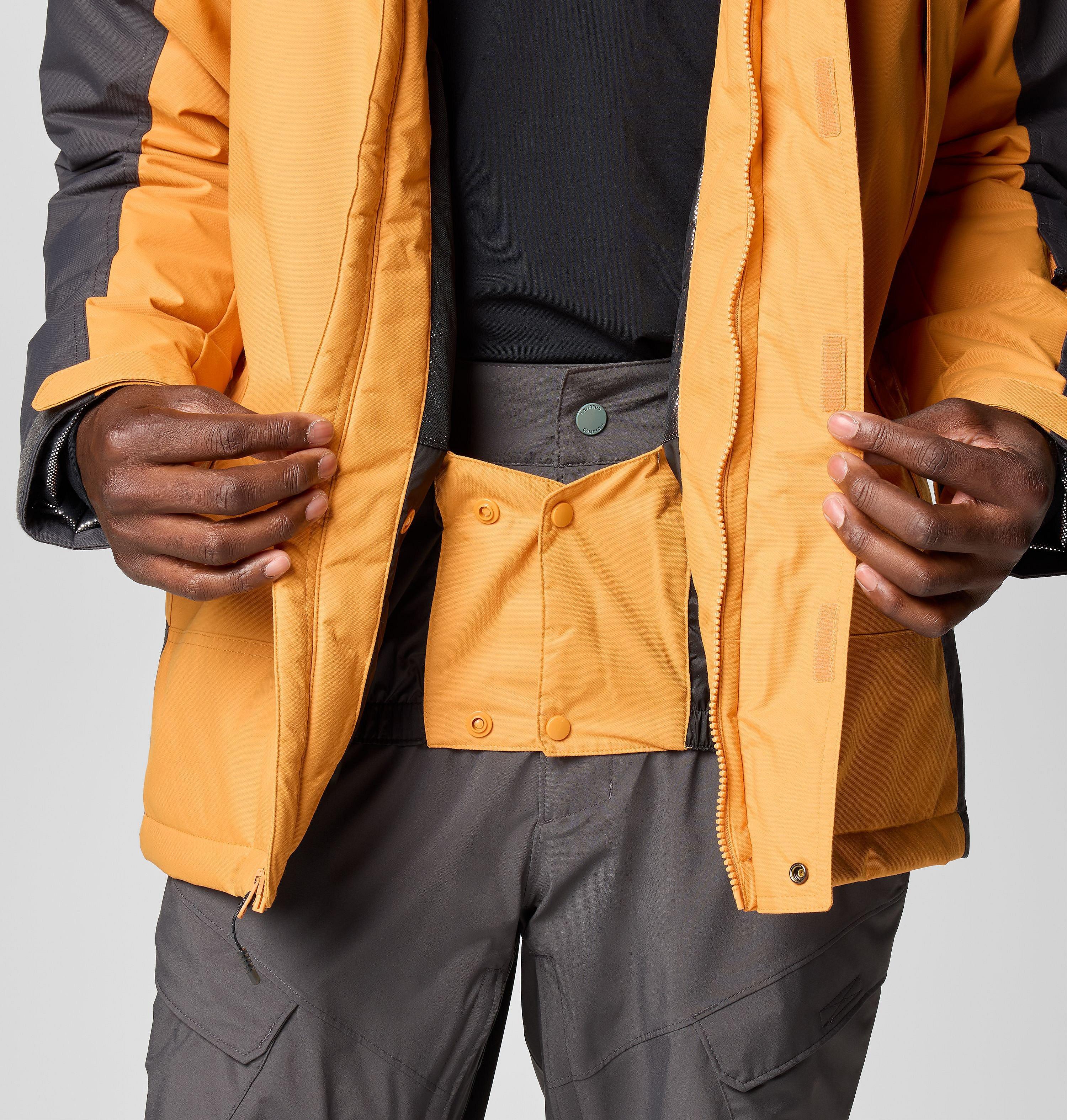 Men's Shotski Jacket 11