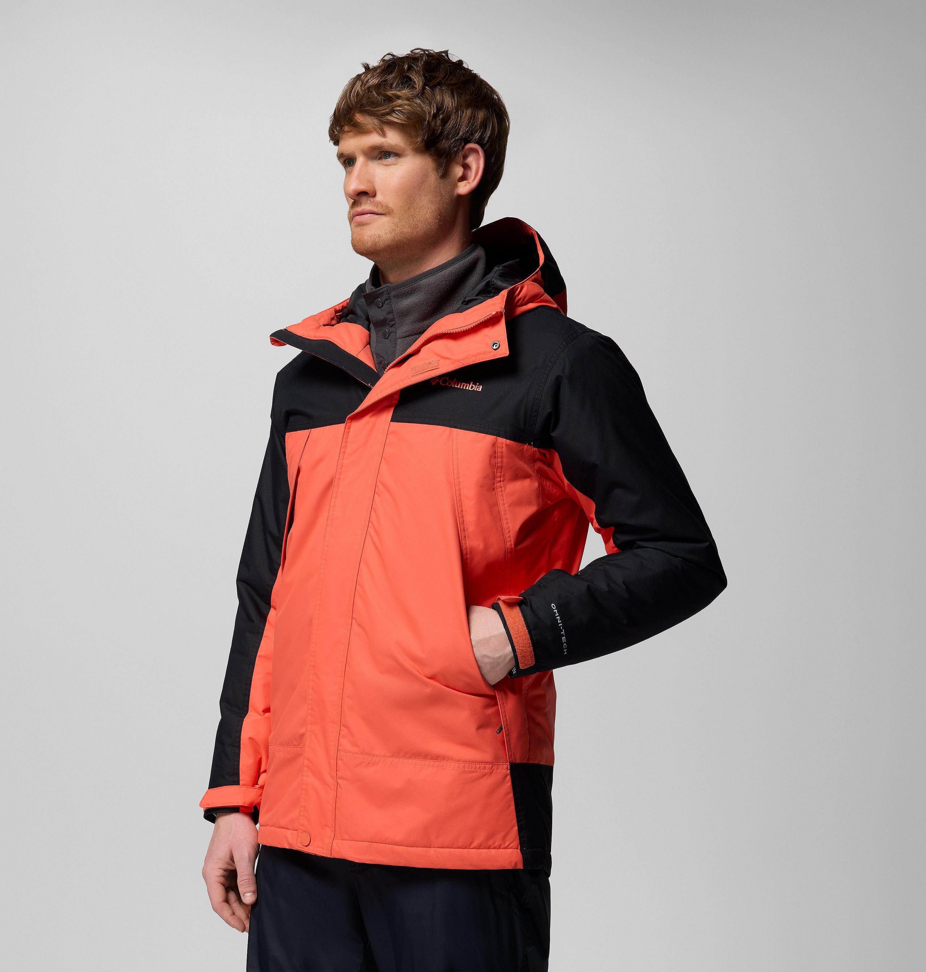 Men's Shotski Jacket 4