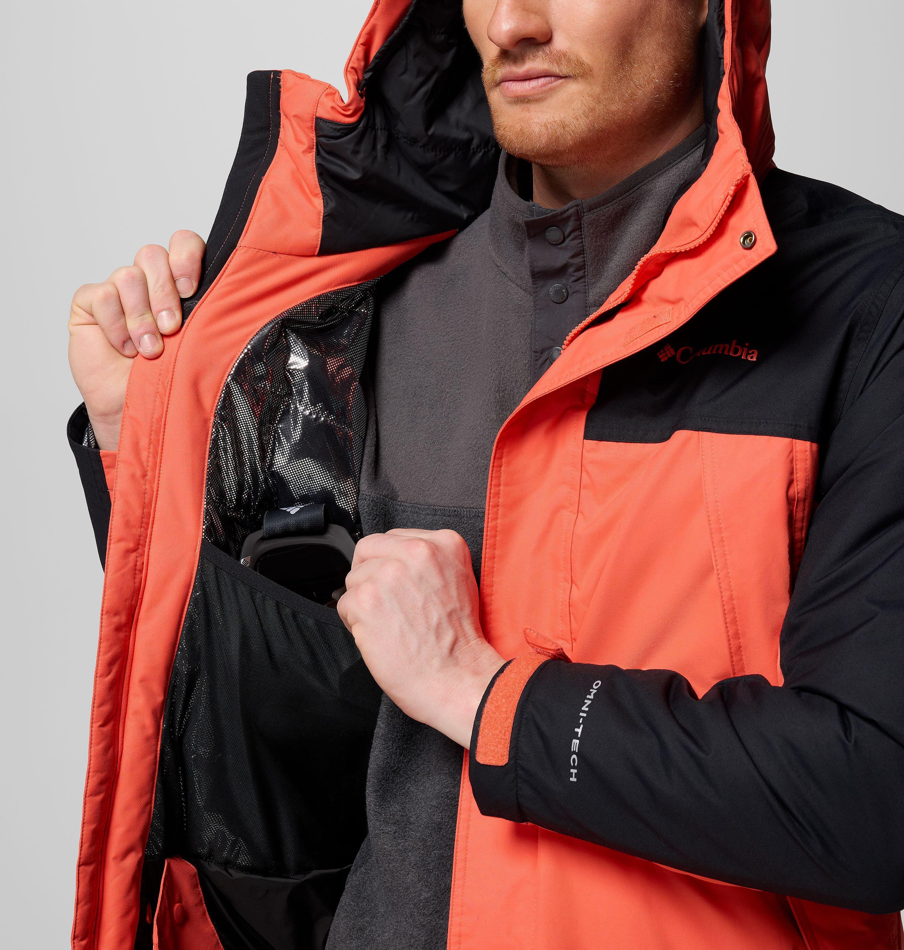 Men's Shotski Jacket 5