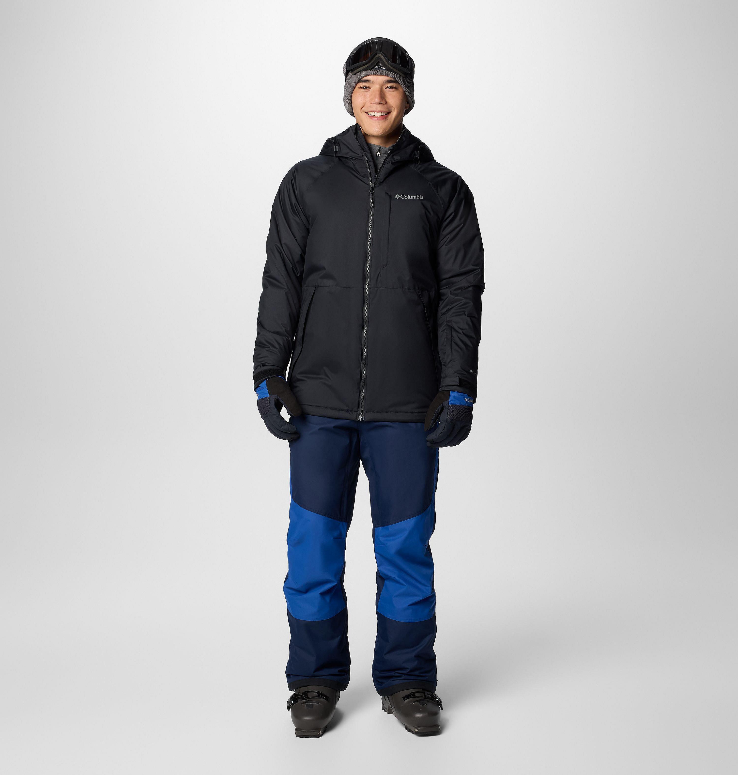 Men's Snowy Summit Jacket | 010 | XL 3