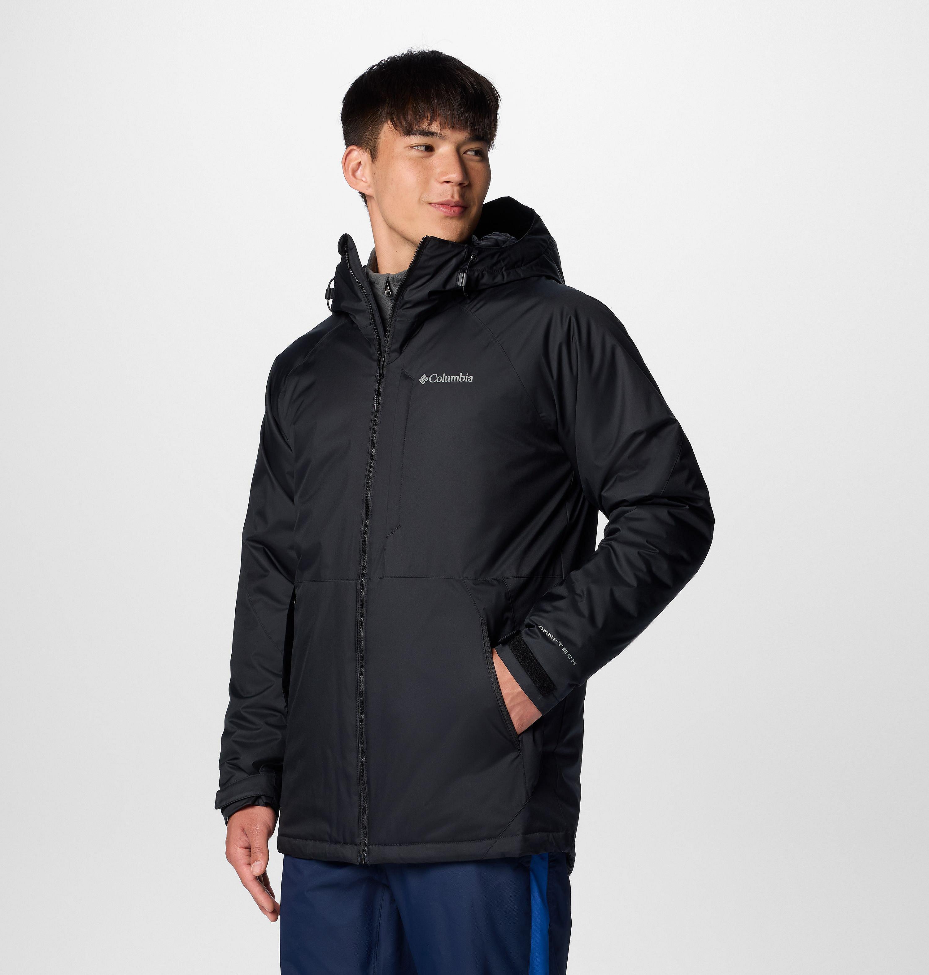 Men's Snowy Summit Jacket | 010 | XL 4