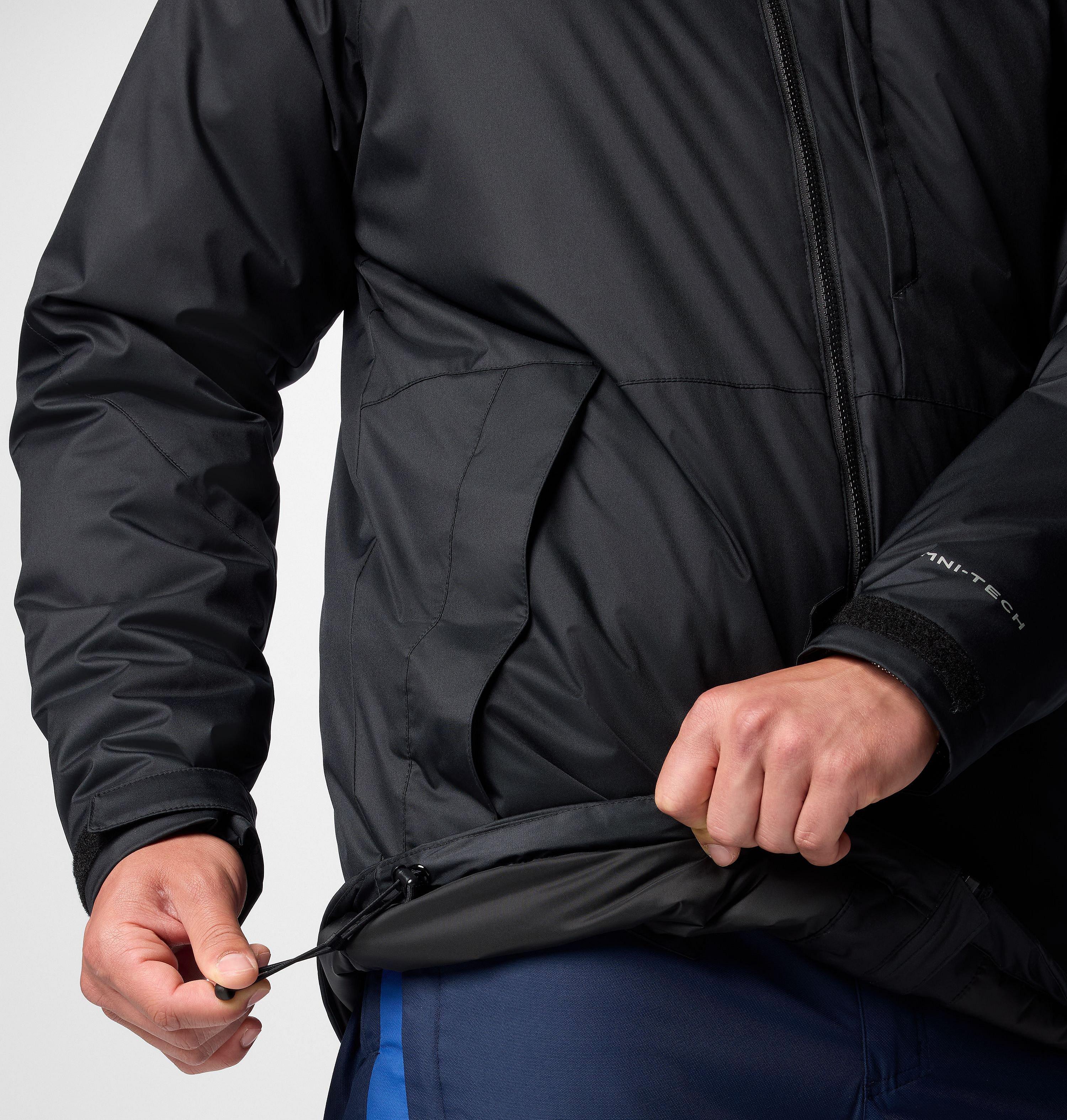 Men's Snowy Summit Jacket | 010 | XL 7