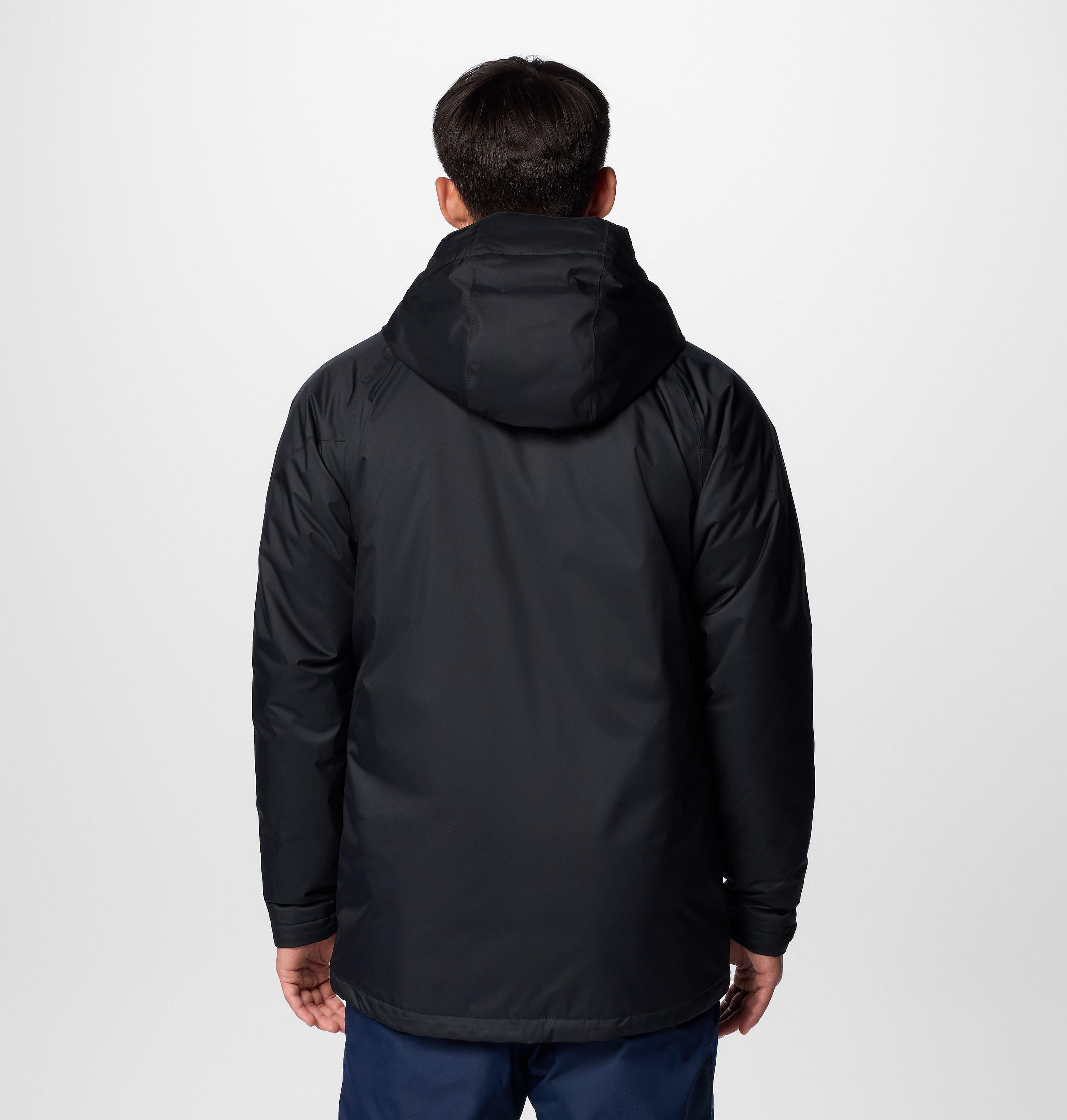 Men's Snowy Summit Jacket | 010 | XL 2