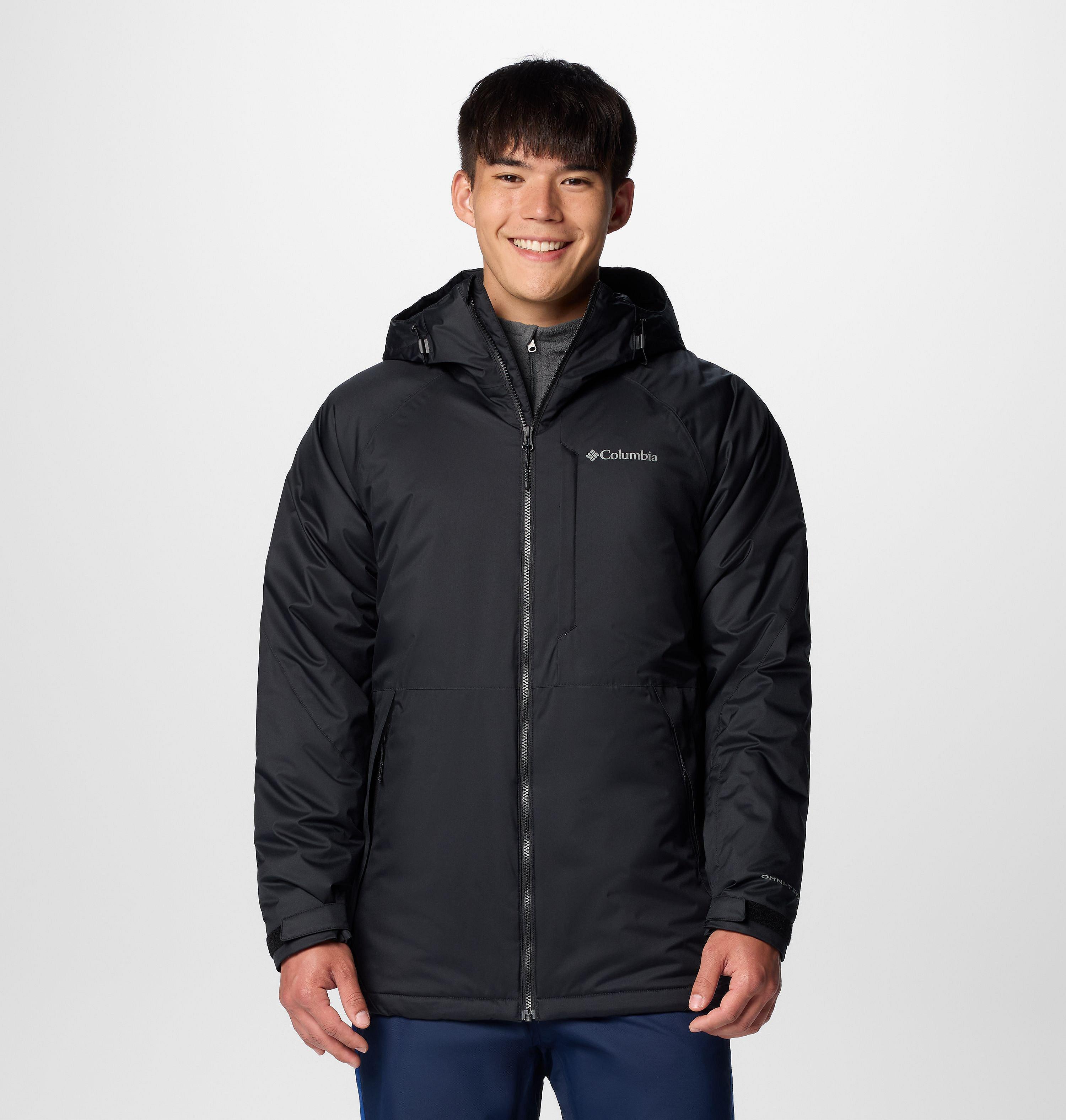 Columbia Men's Snowy Summit  Jacket-