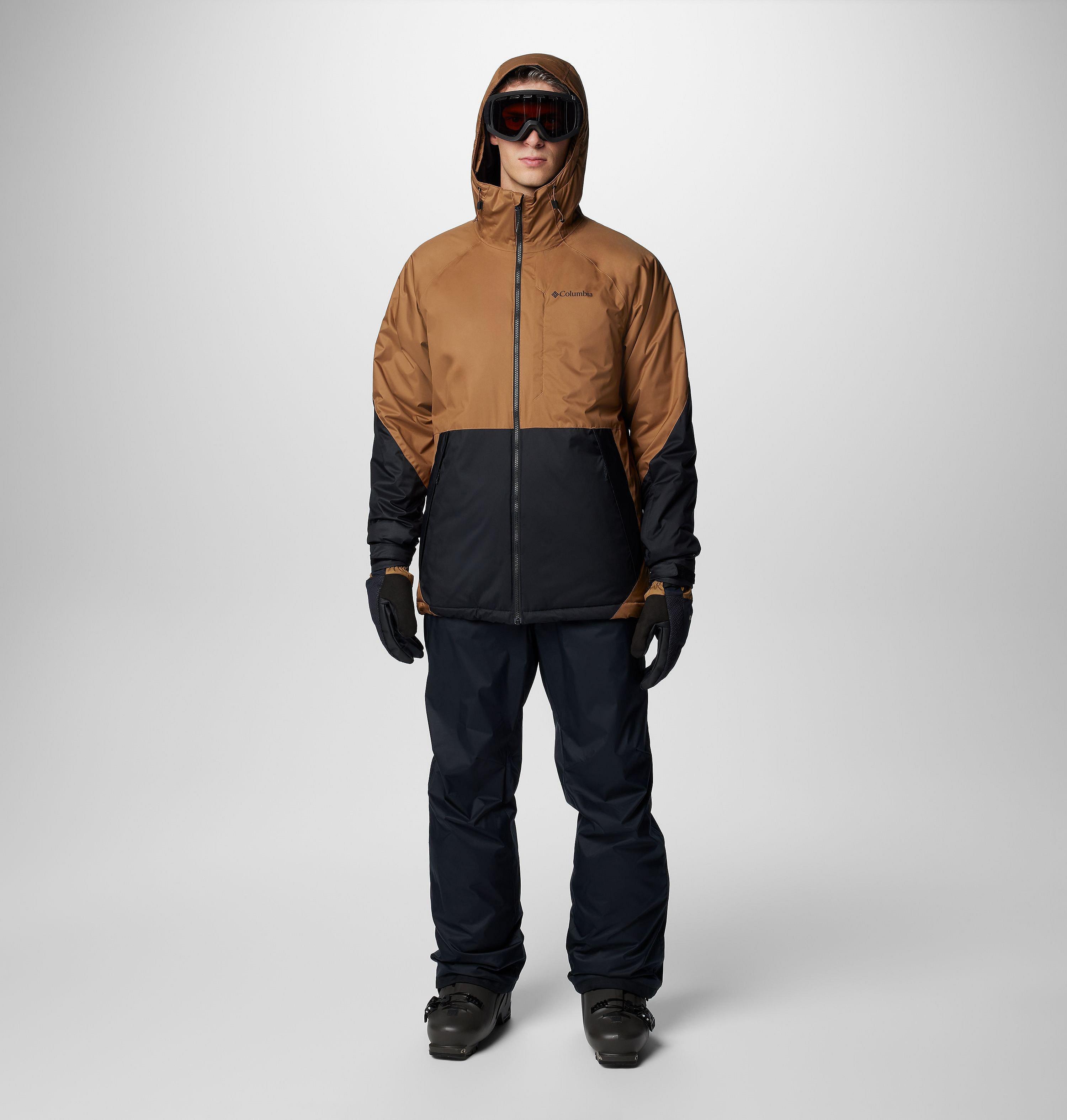 Men's Snowy Summit Jacket 3