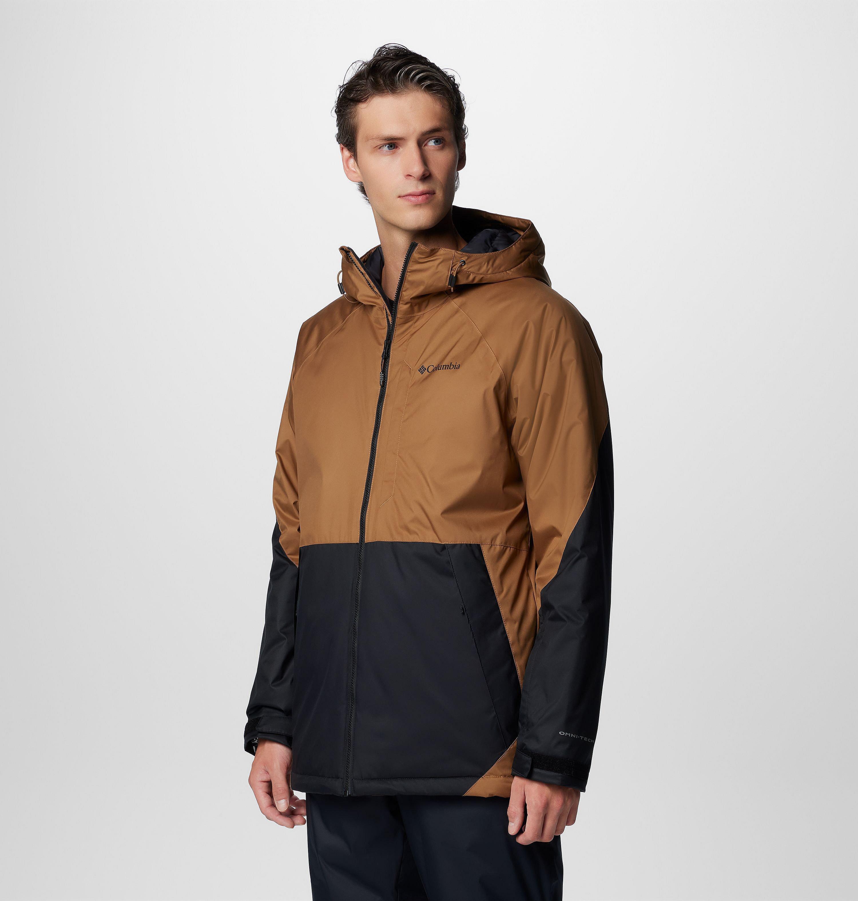 Men's Snowy Summit Jacket 4