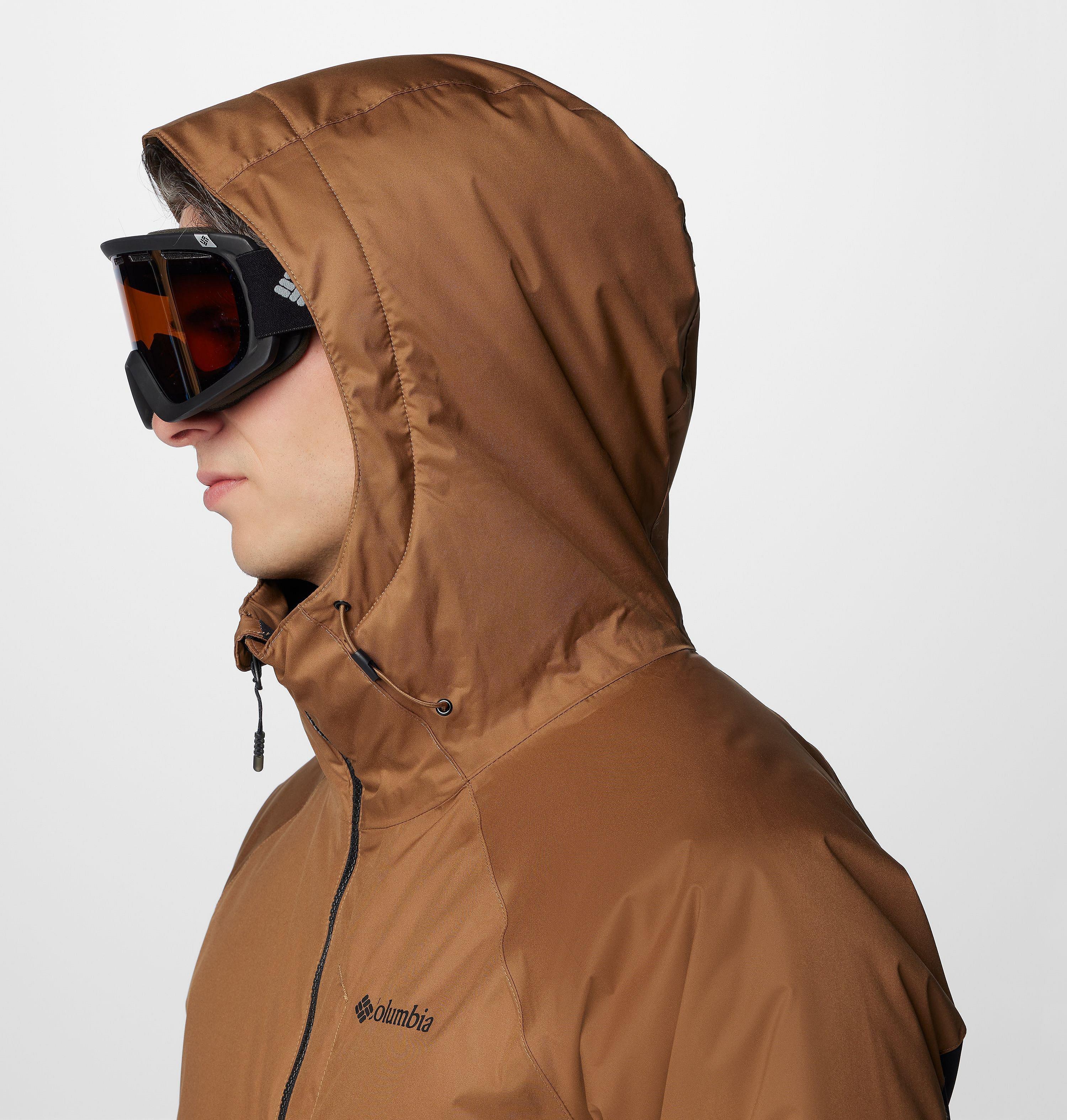 Men's Snowy Summit Jacket 5