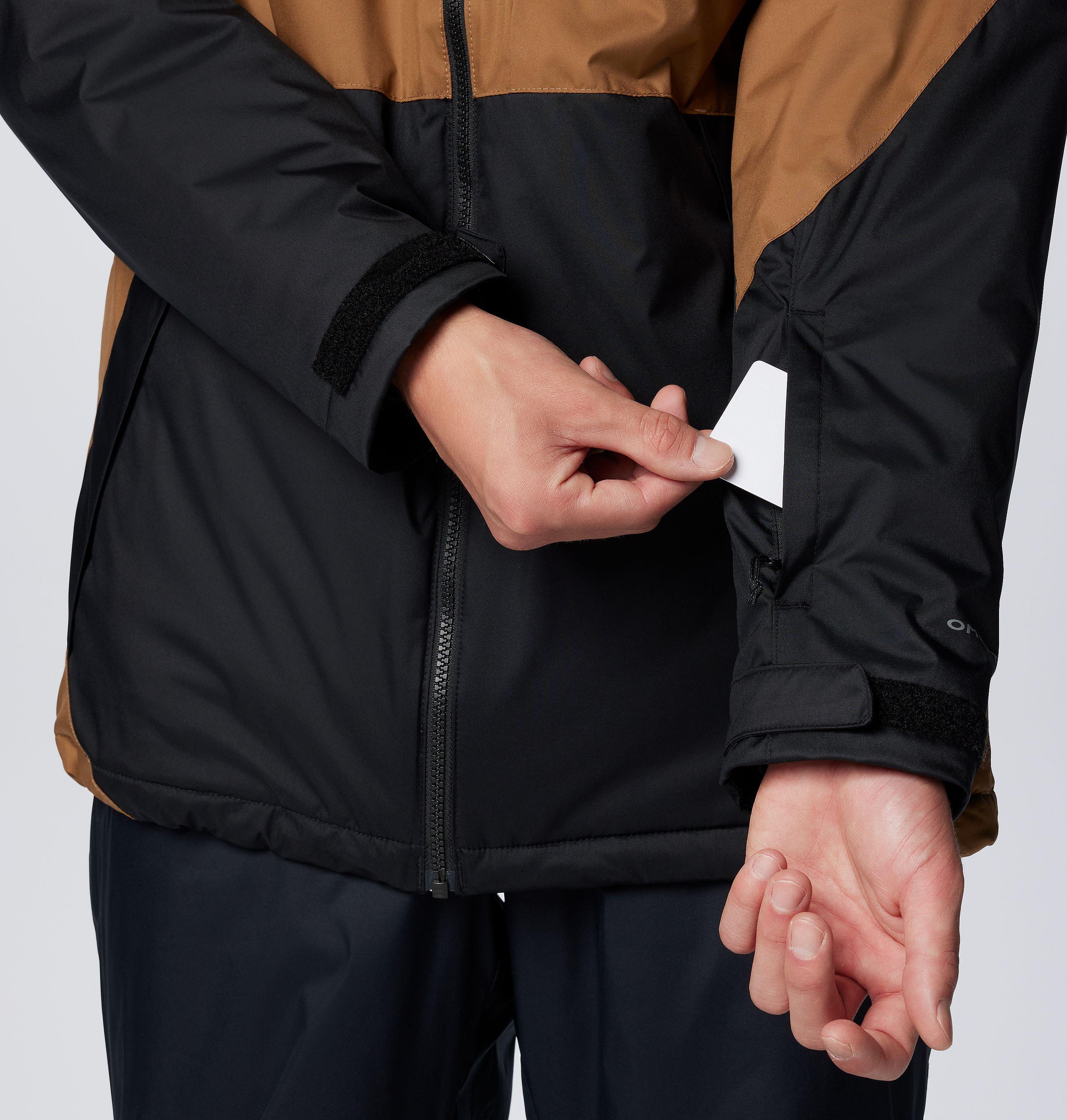 Men's Snowy Summit Jacket 7