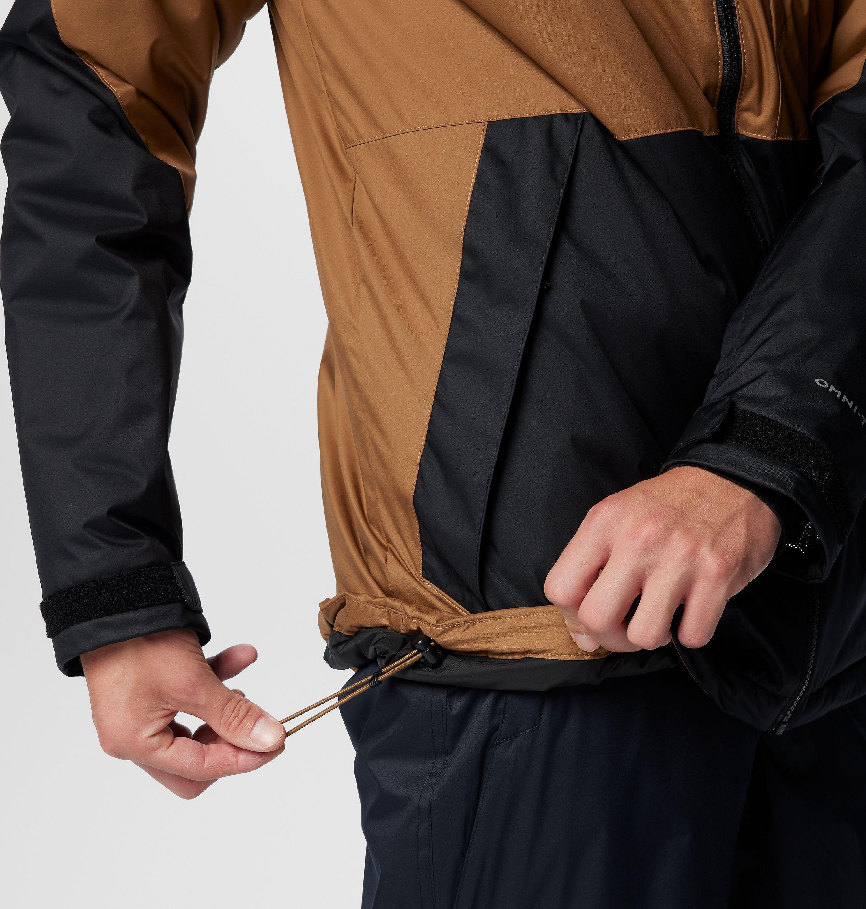 Men's Snowy Summit Jacket 8