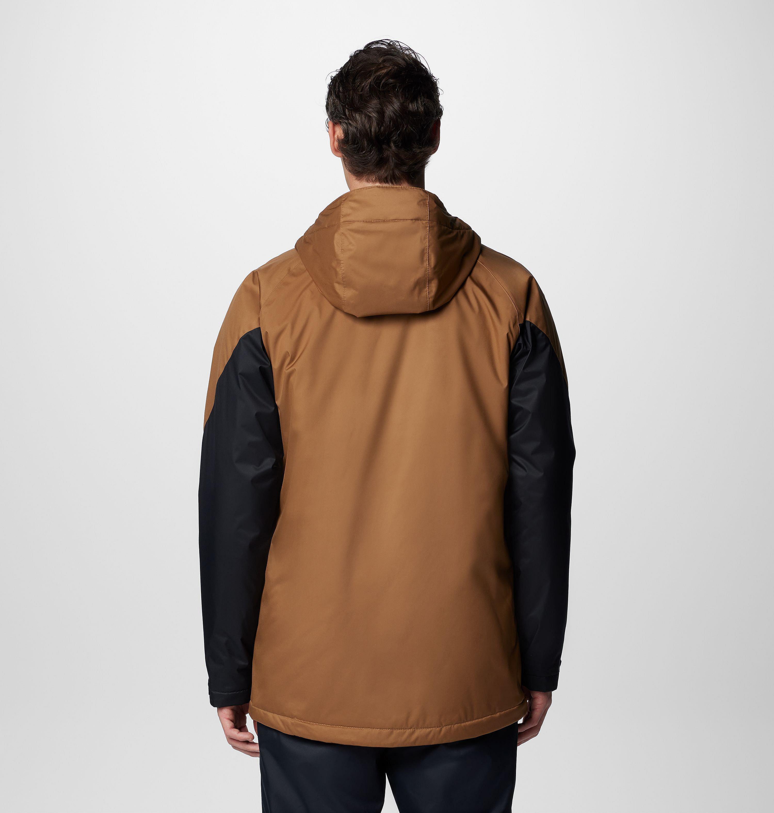 Men's Snowy Summit Jacket 2