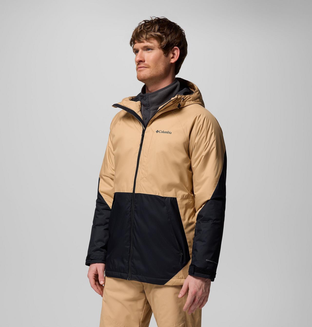 Men's Snowy Summit™ Jacket | 262 | S 4