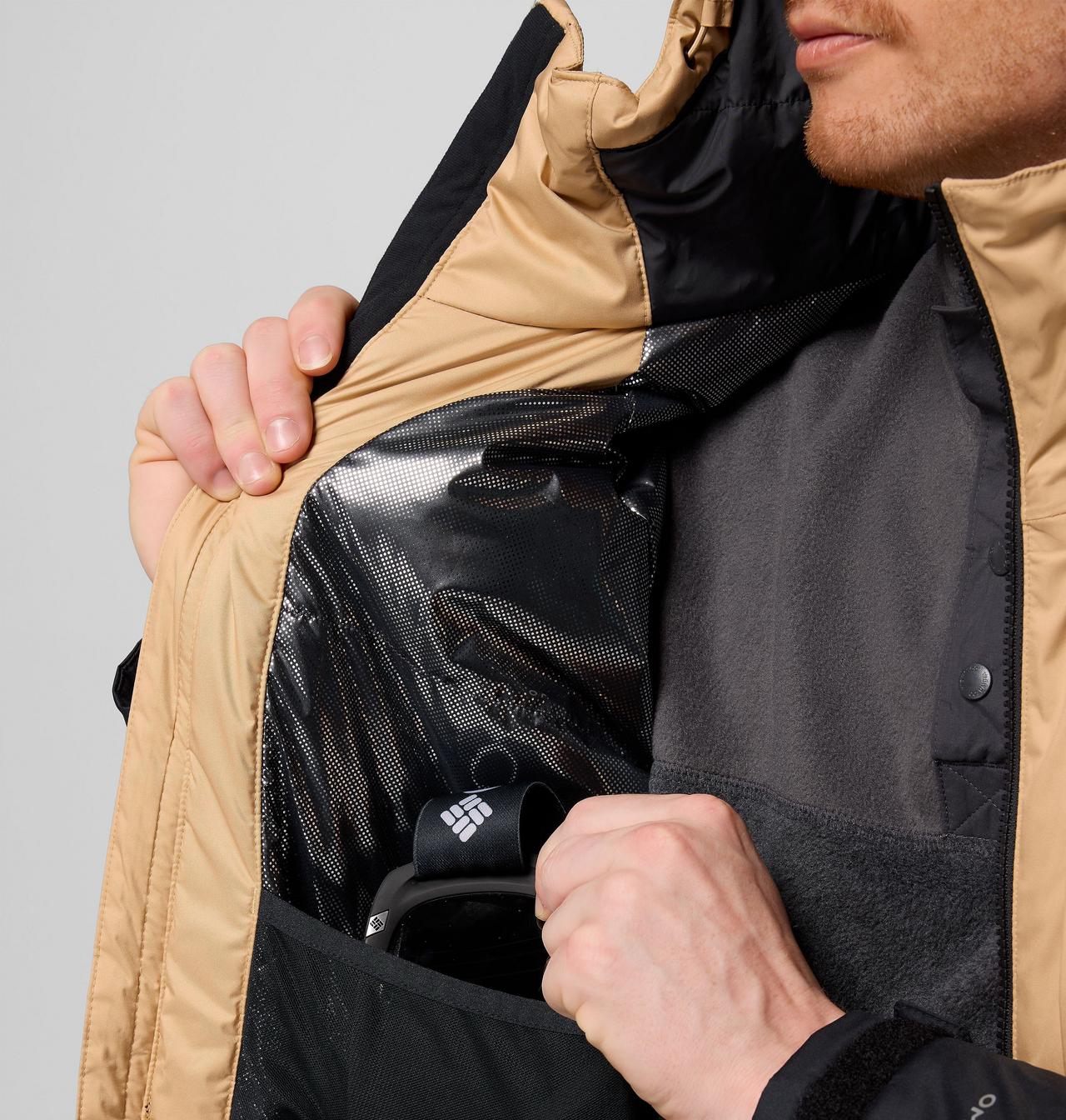 Men's Snowy Summit™ Jacket | 262 | S 5