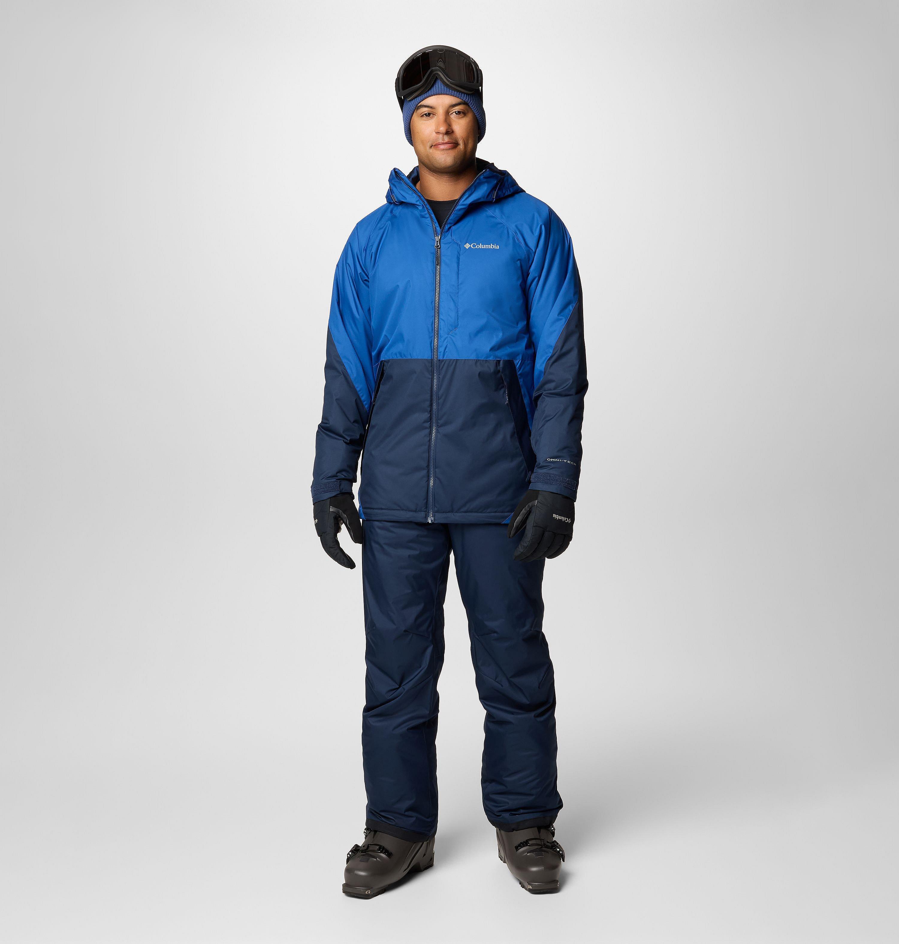 Men's Snowy Summit Jacket 3