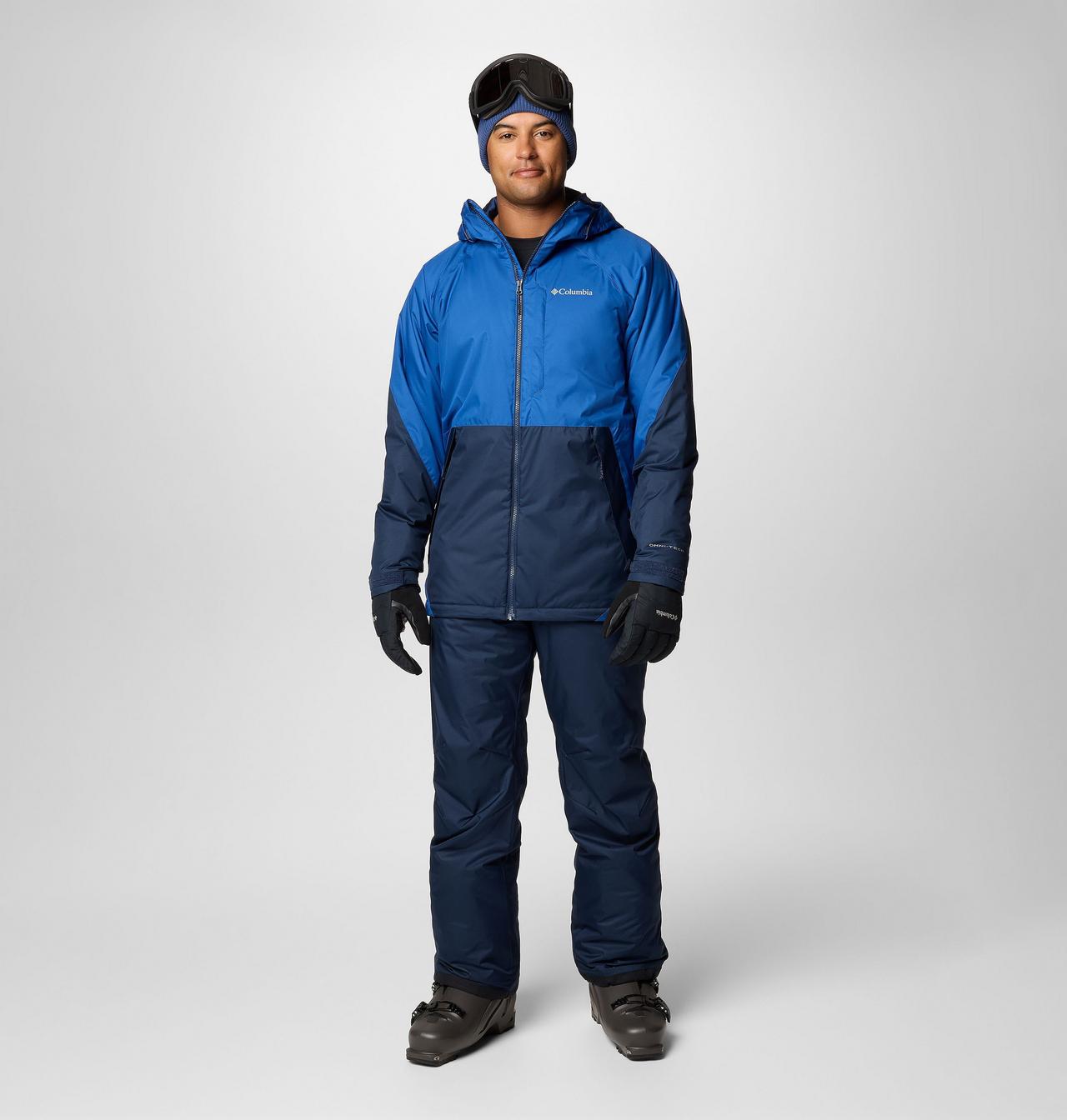 Men's Snowy Summit™ Jacket | 433 | S 3