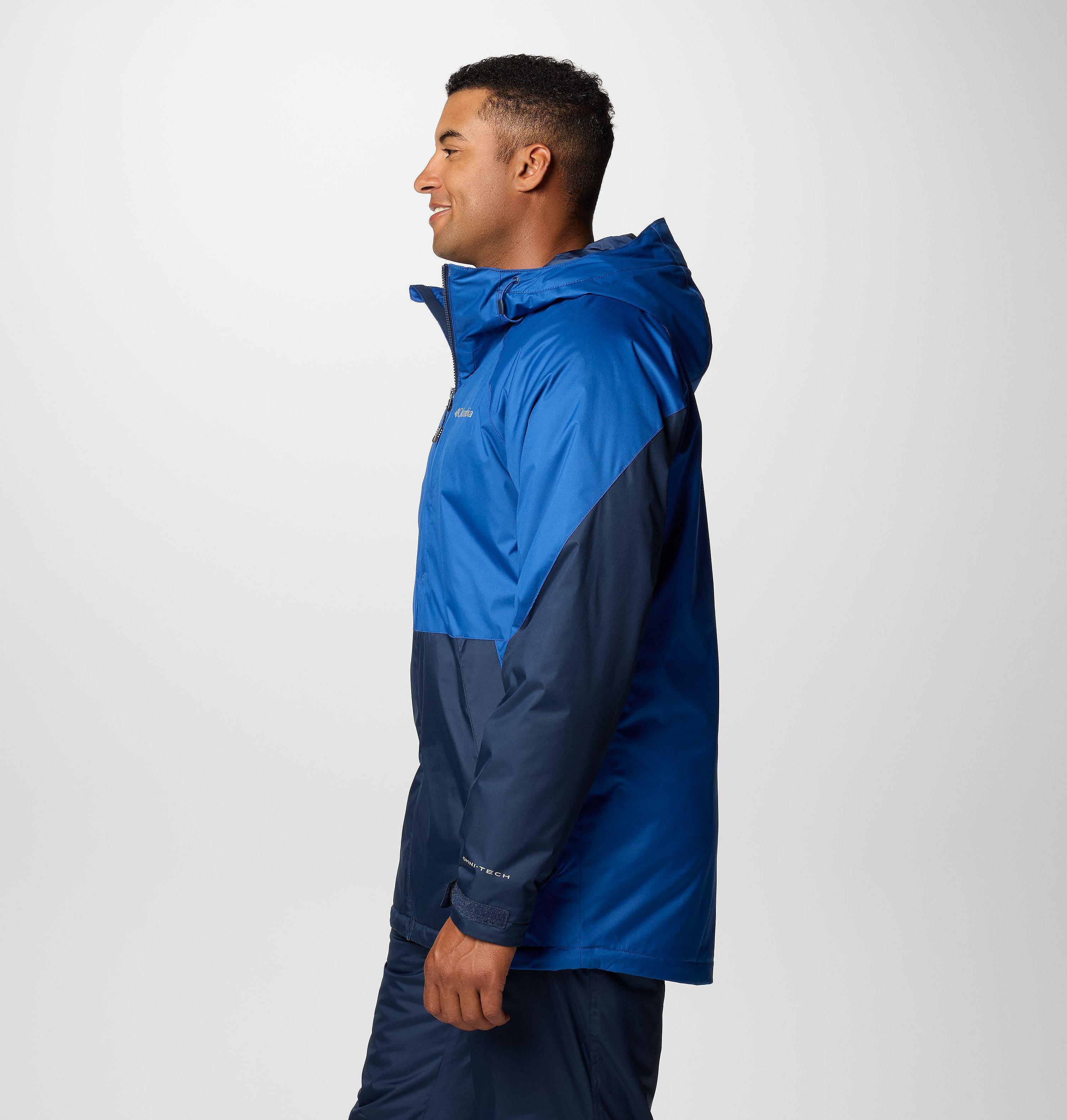 Men's Snowy Summit Jacket 4