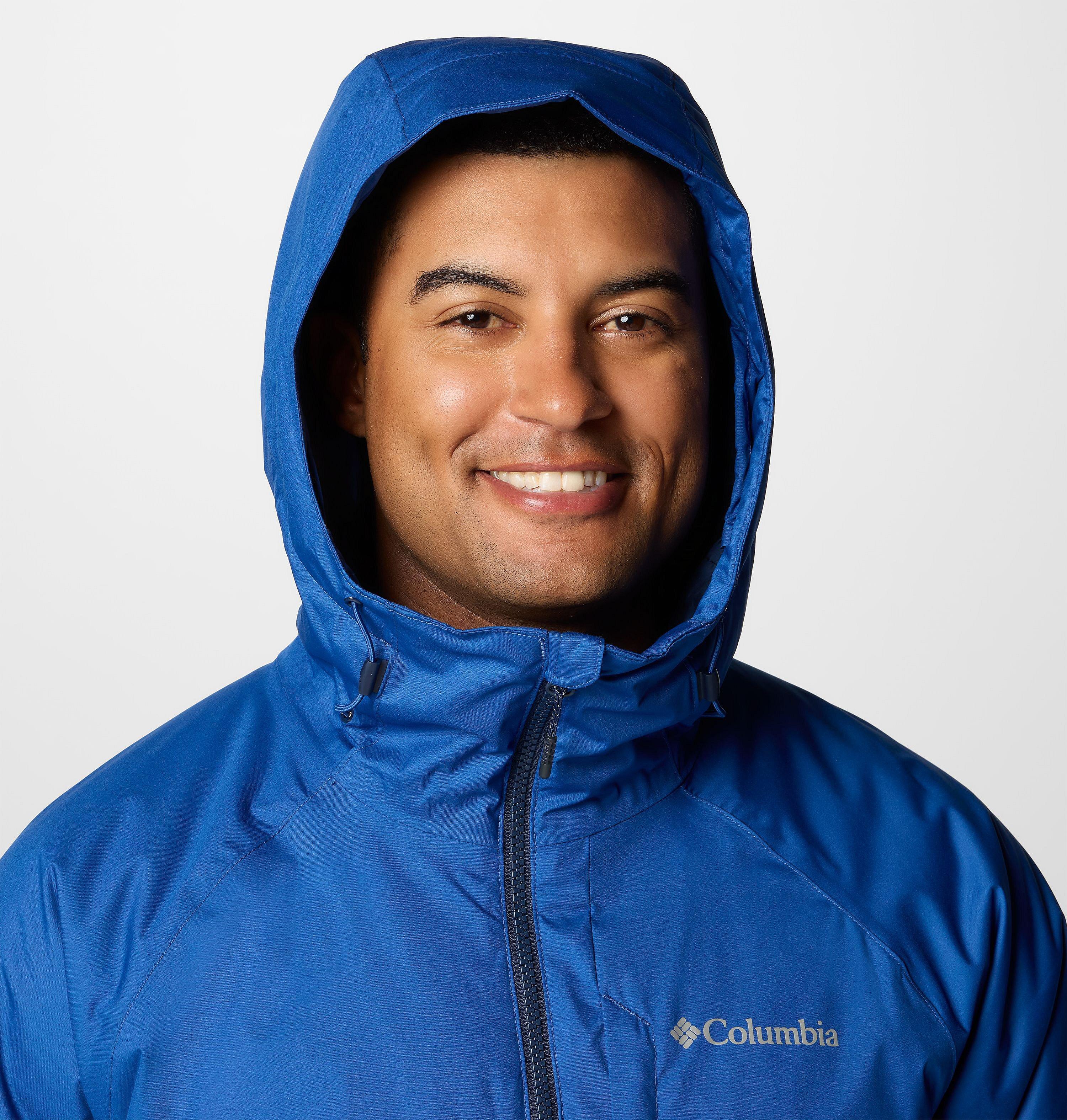 Men's Snowy Summit Jacket 5