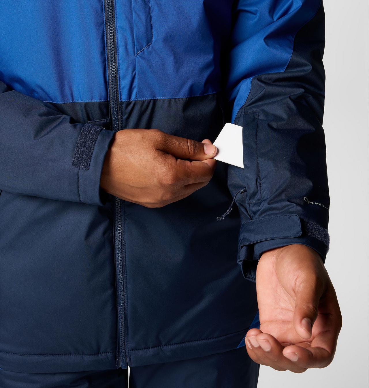 Men's Snowy Summit™ Jacket | 433 | S 6