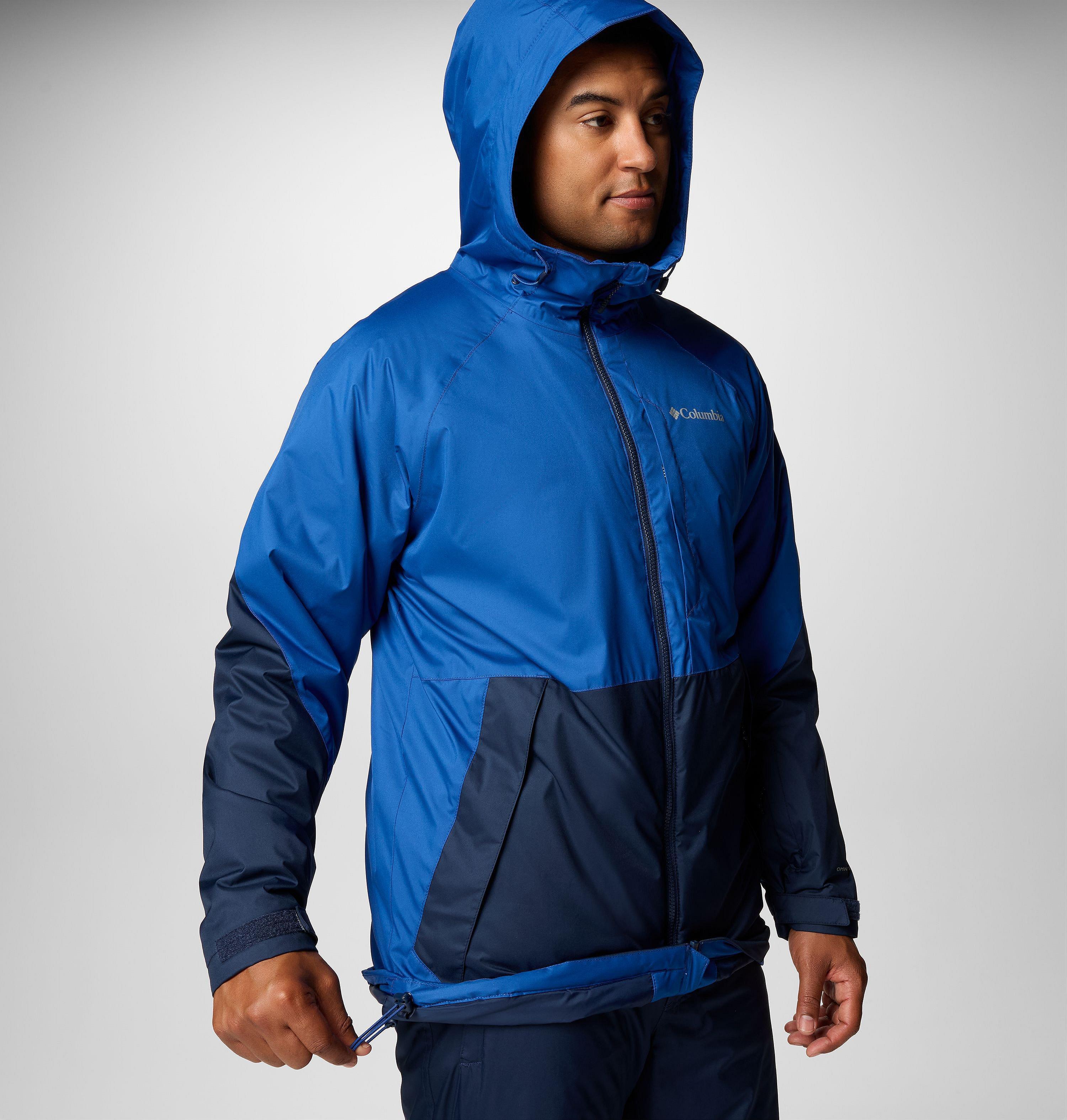 Men's Snowy Summit Jacket 7