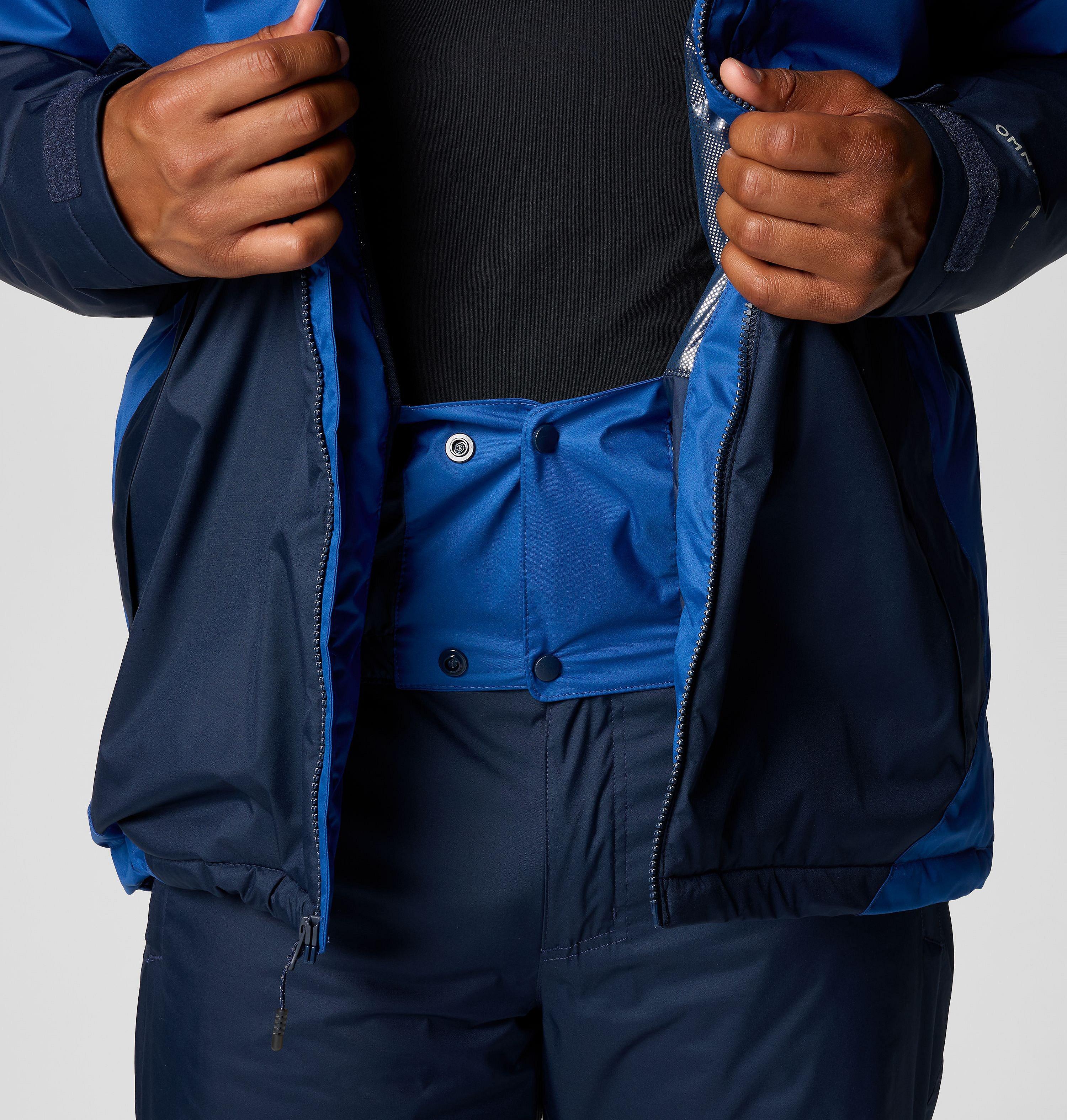 Men's Snowy Summit Jacket 8