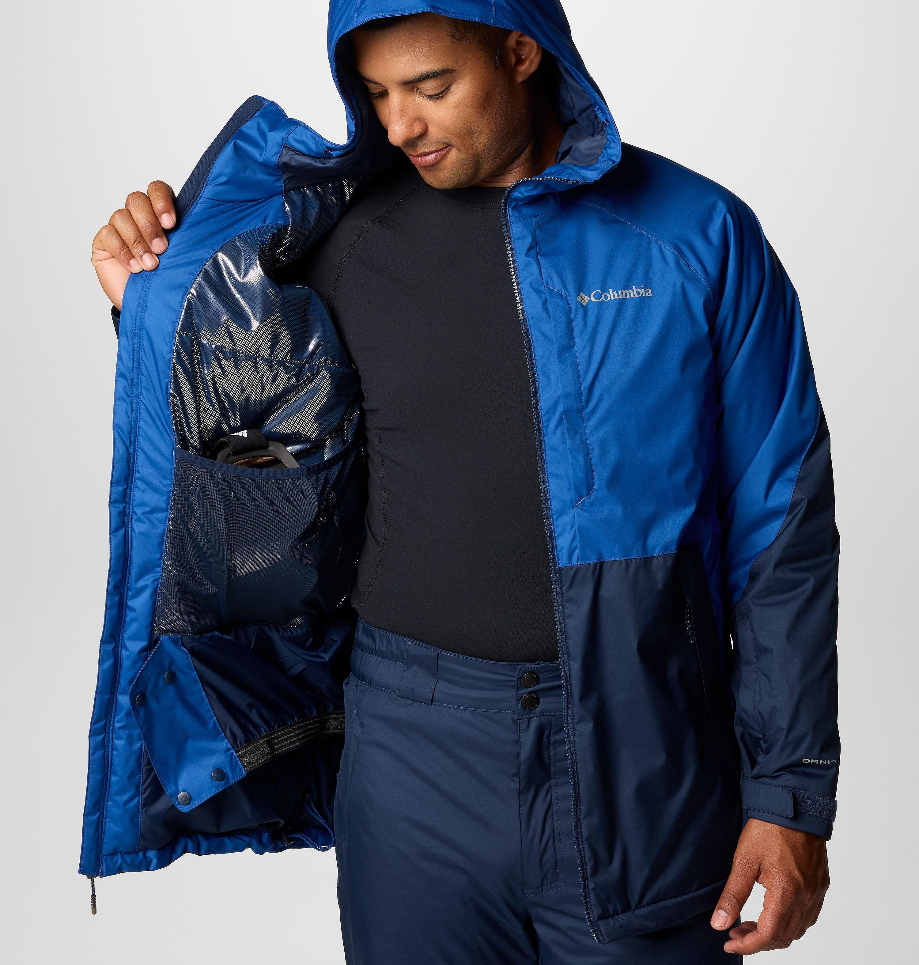Men's Snowy Summit Jacket 9