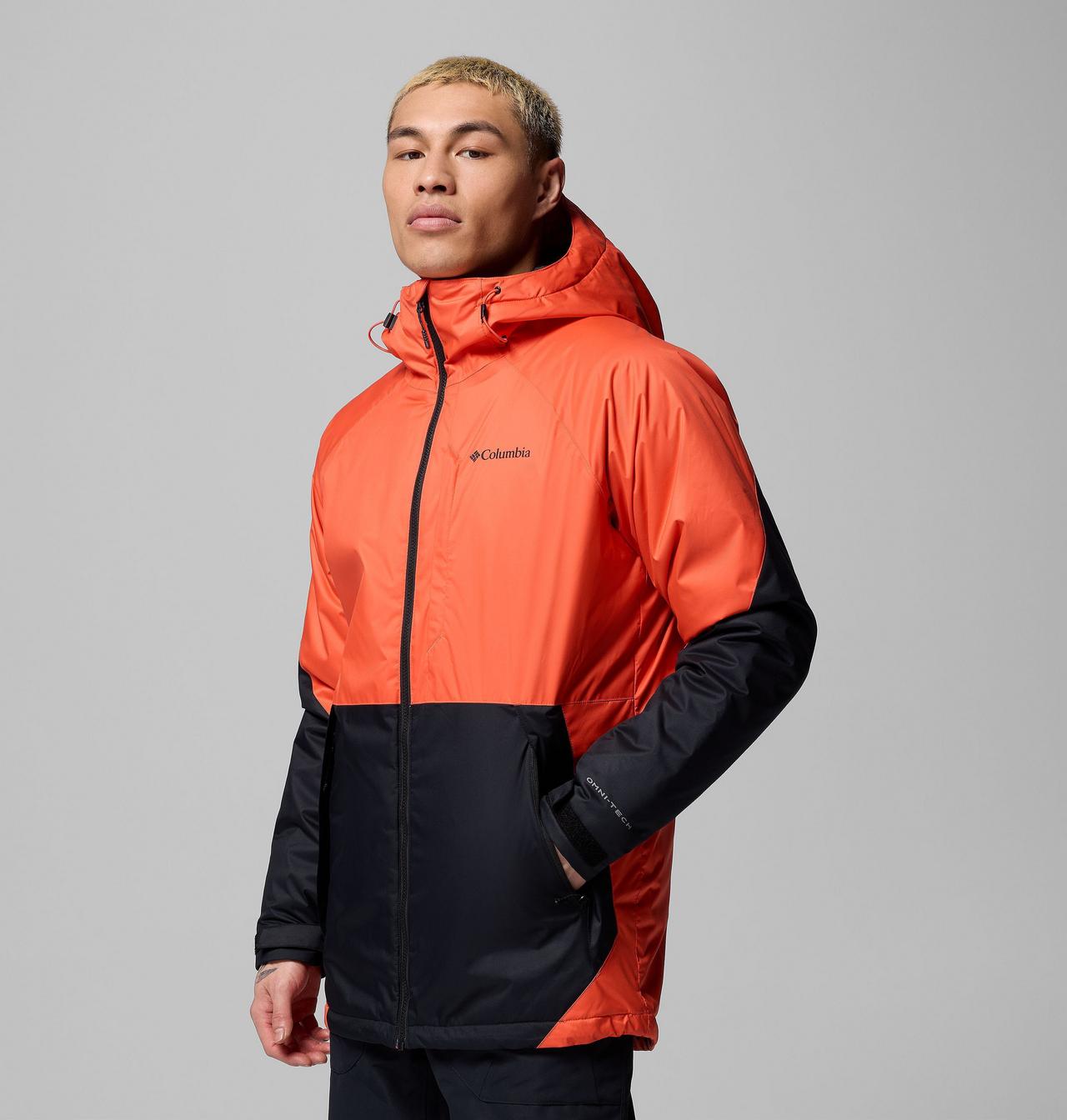 Men's Snowy Summit™ Jacket | 864 | XXL 4