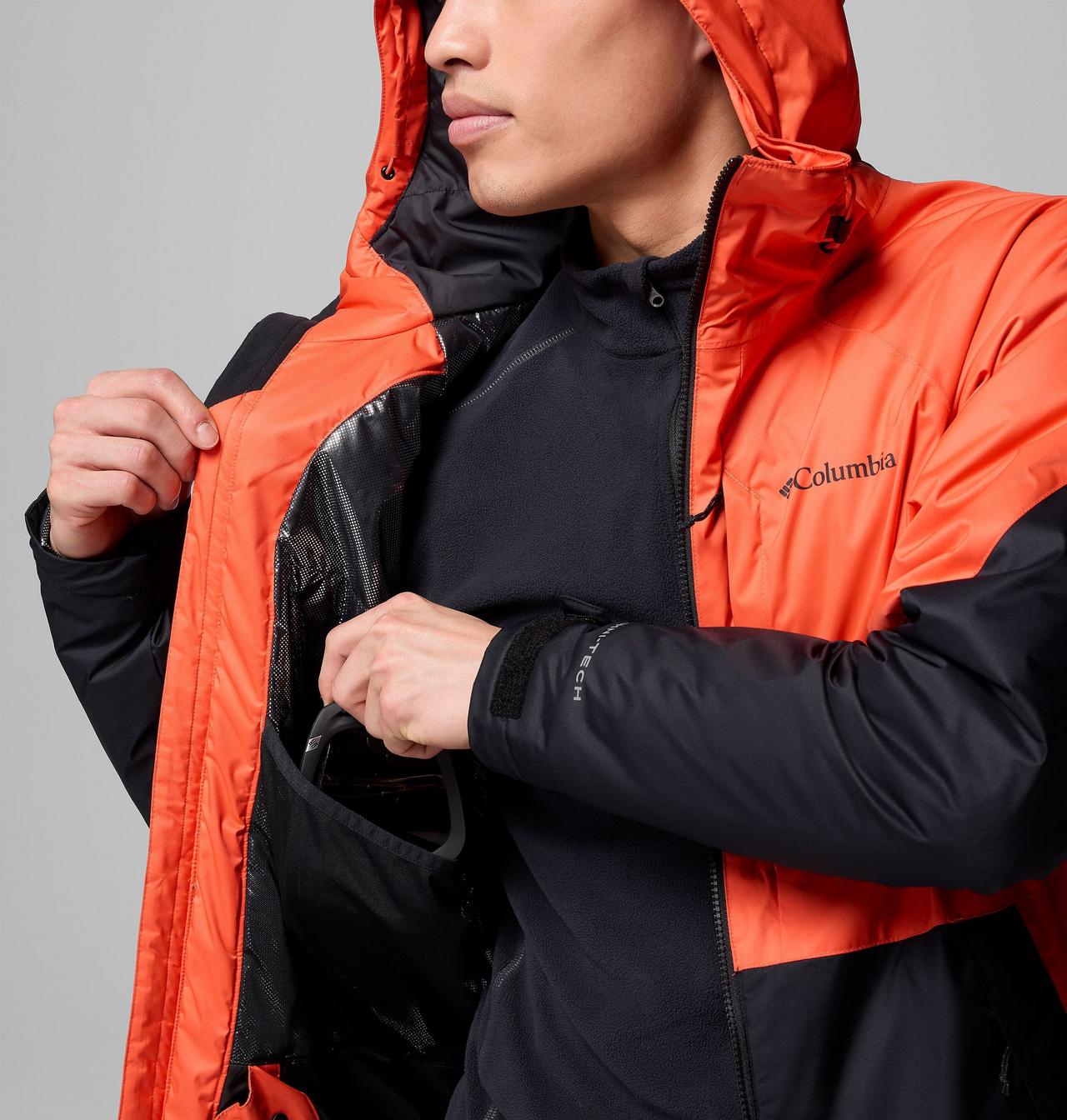 Men's Snowy Summit™ Jacket | 864 | XXL 5